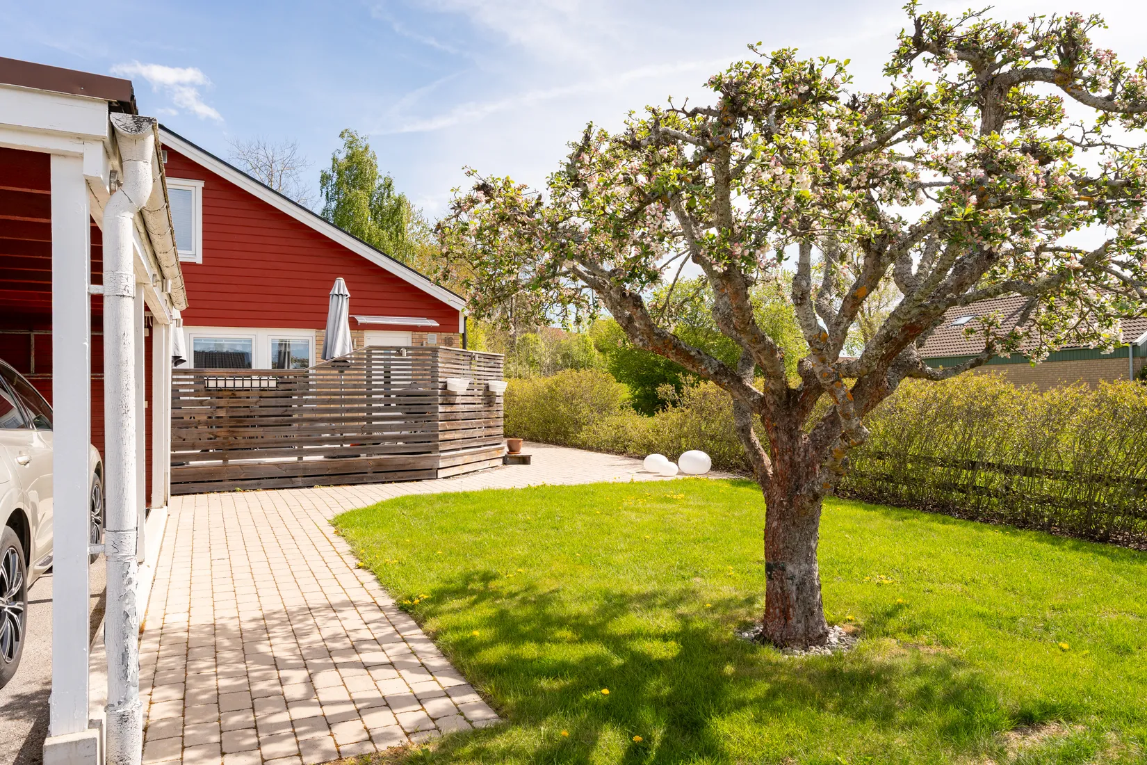 Villa, Sedelvägen 16, Hagnestahill, Eskilstuna