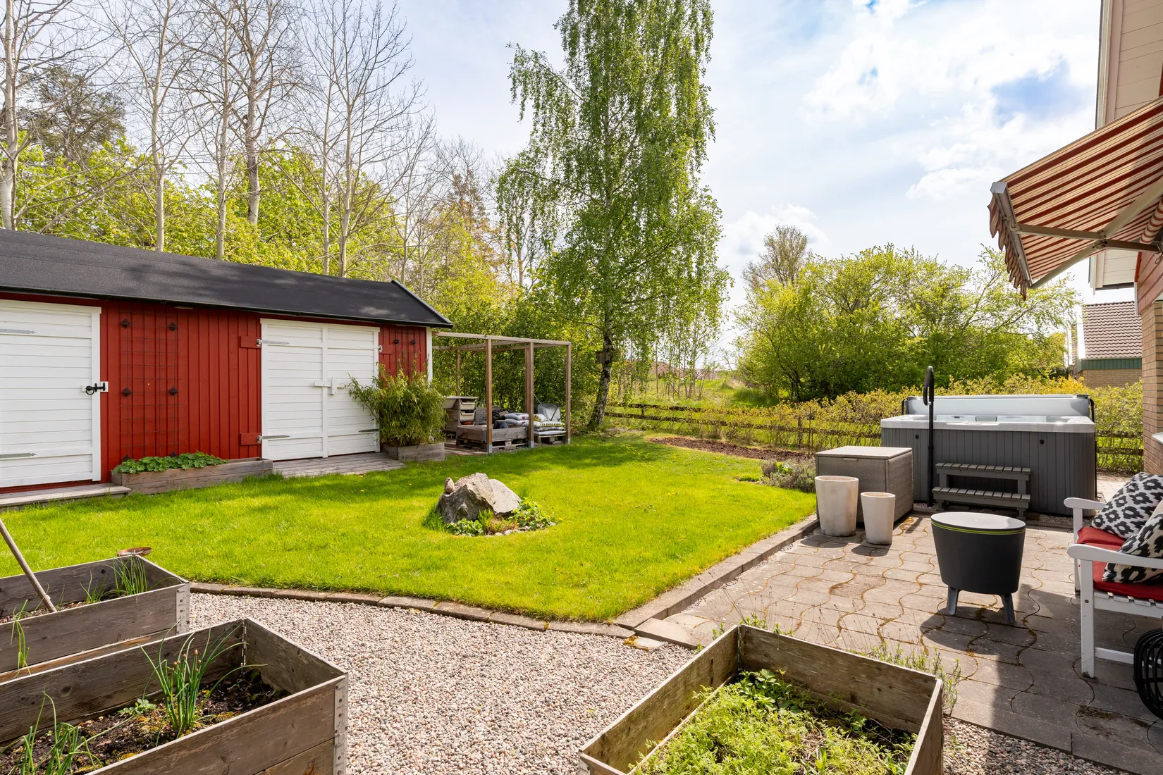 Villa, Sedelvägen 16, Hagnestahill, Eskilstuna