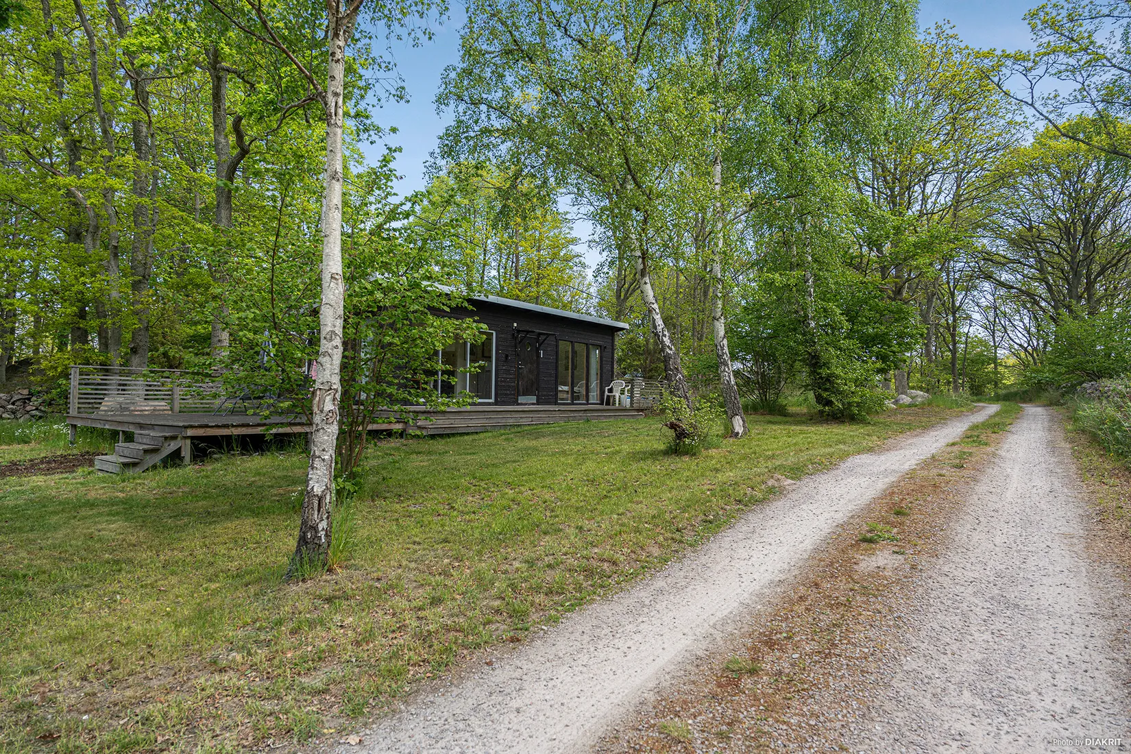 Villa, Östra Nabbavägen 61, Tjurkö, Karlskrona