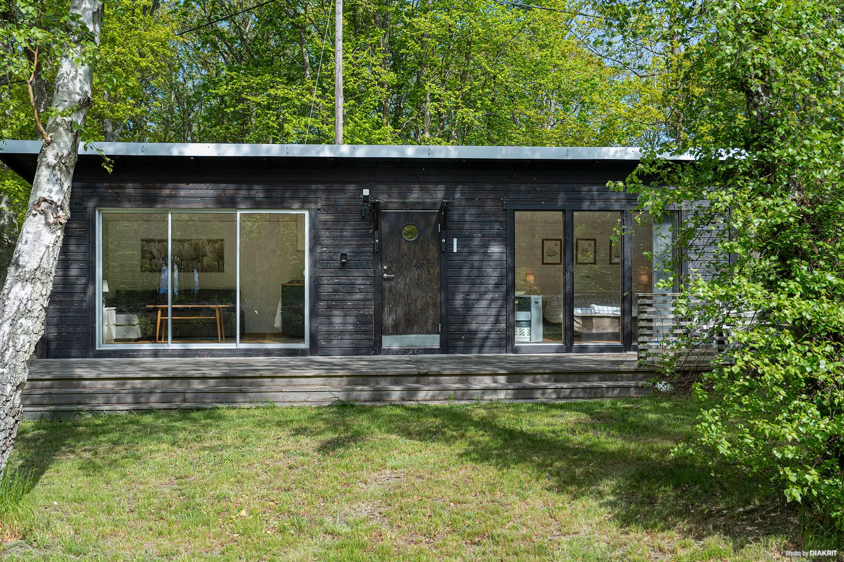 Villa, Östra Nabbavägen 61, Tjurkö, Karlskrona