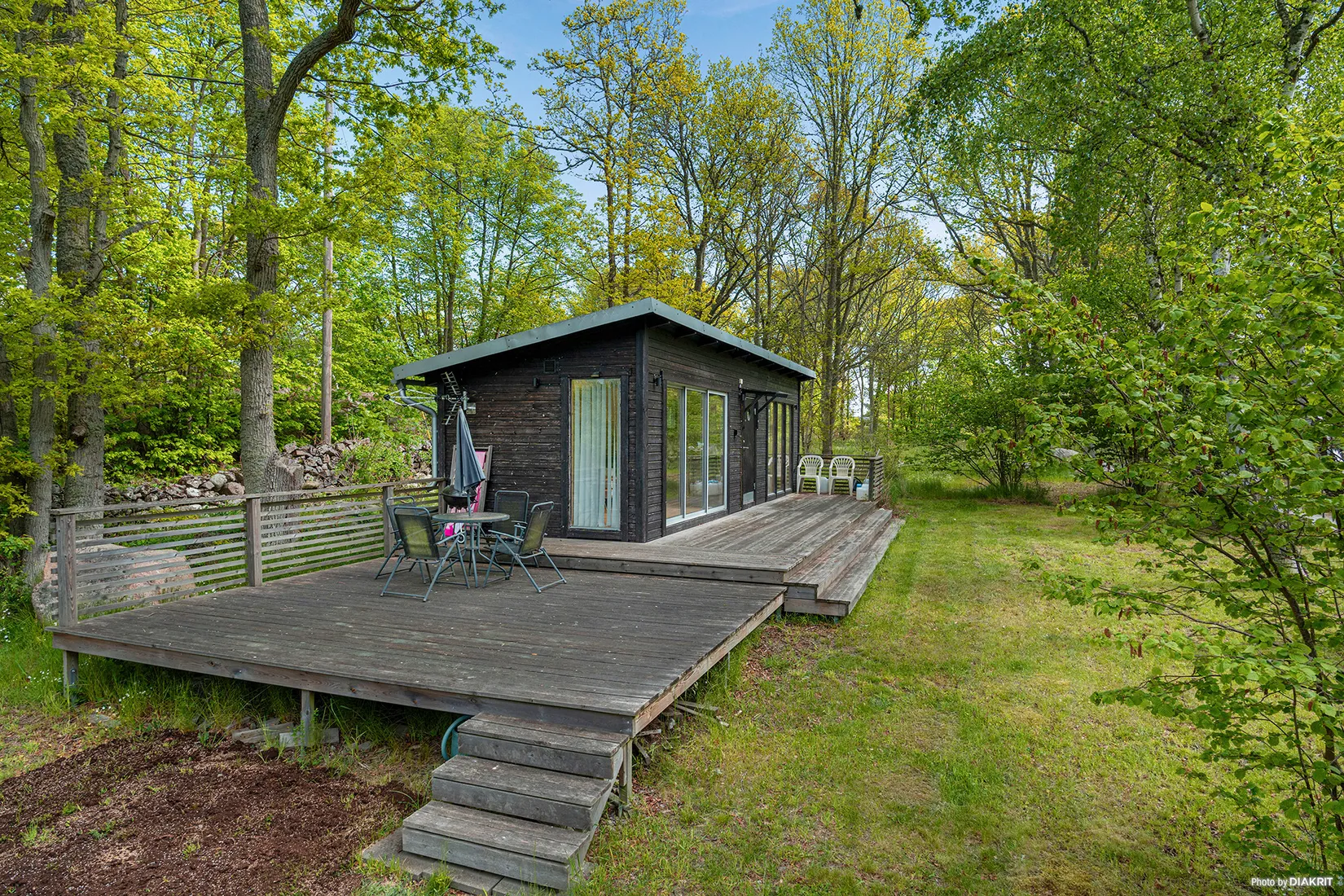 Villa, Östra Nabbavägen 61, Tjurkö, Karlskrona