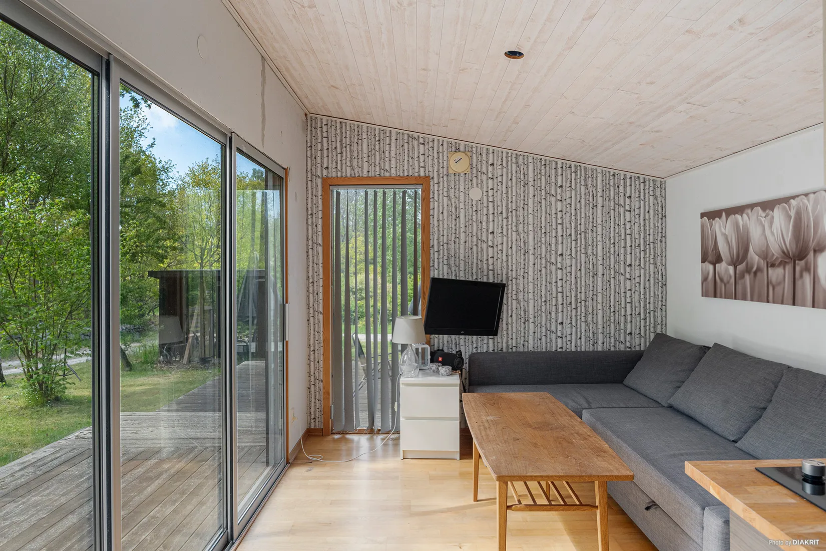 Villa, Östra Nabbavägen 61, Tjurkö, Karlskrona