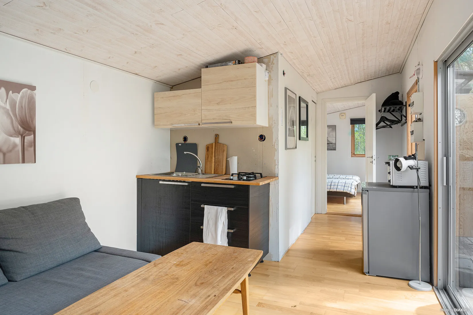 Villa, Östra Nabbavägen 61, Tjurkö, Karlskrona