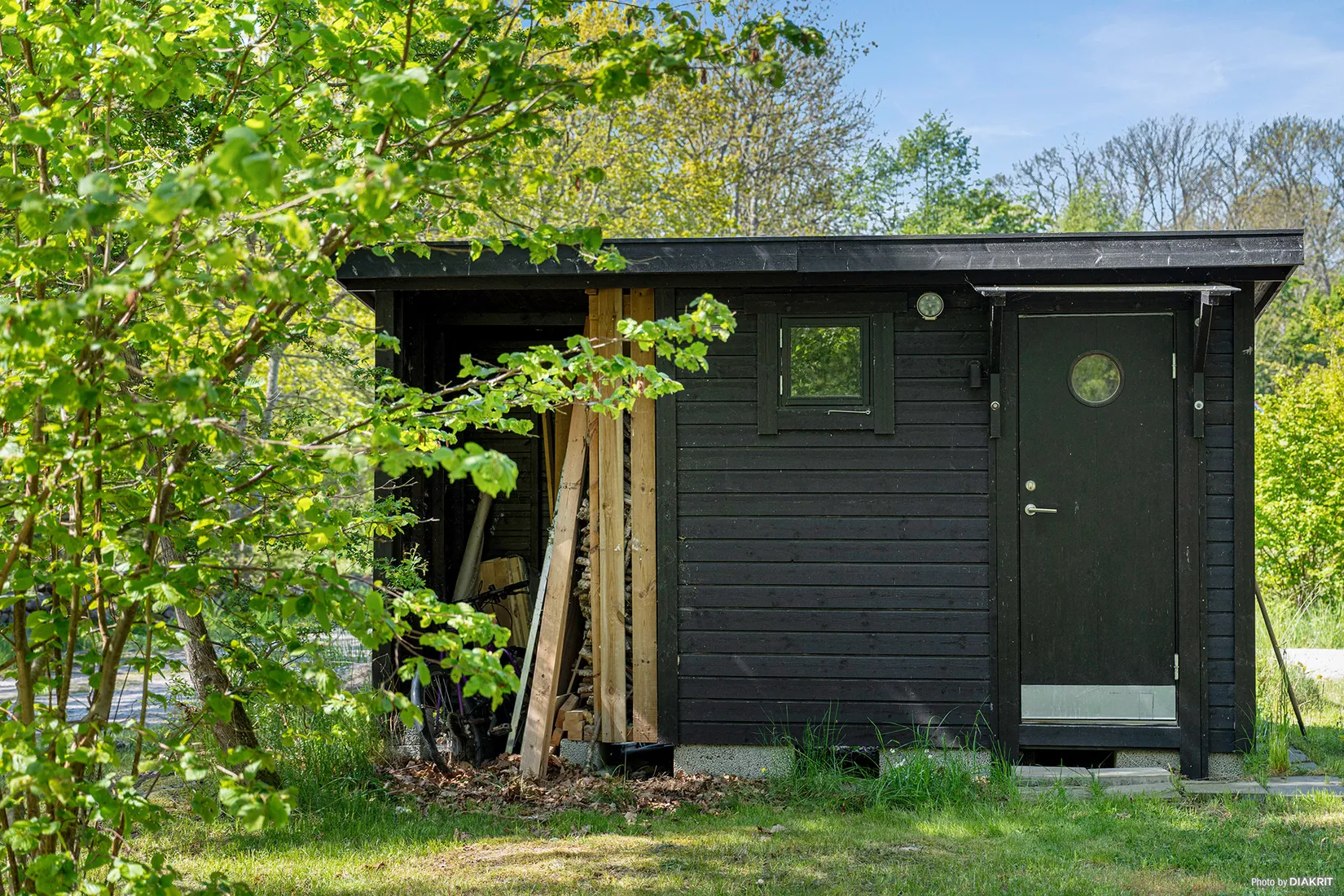 Villa, Östra Nabbavägen 61, Tjurkö, Karlskrona