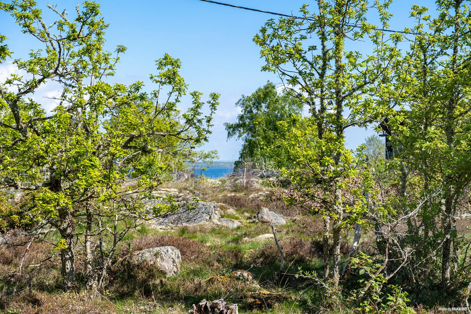 Villa, Östra Nabbavägen 61, Tjurkö, Karlskrona