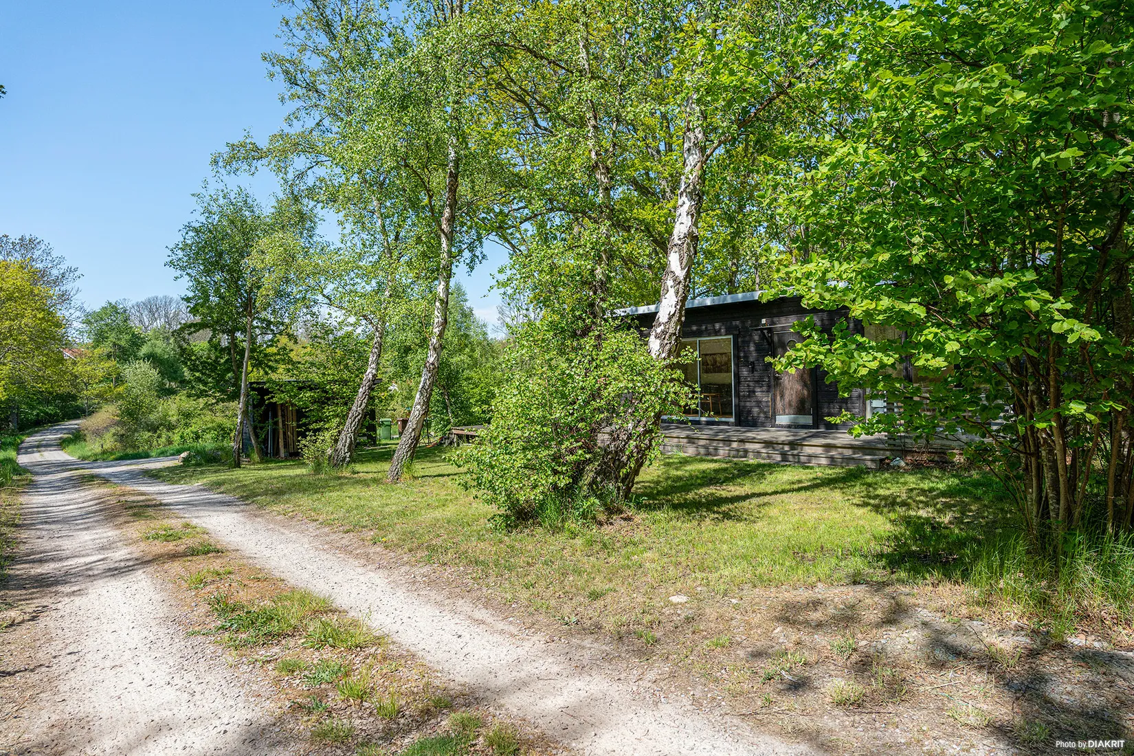 Villa, Östra Nabbavägen 61, Tjurkö, Karlskrona