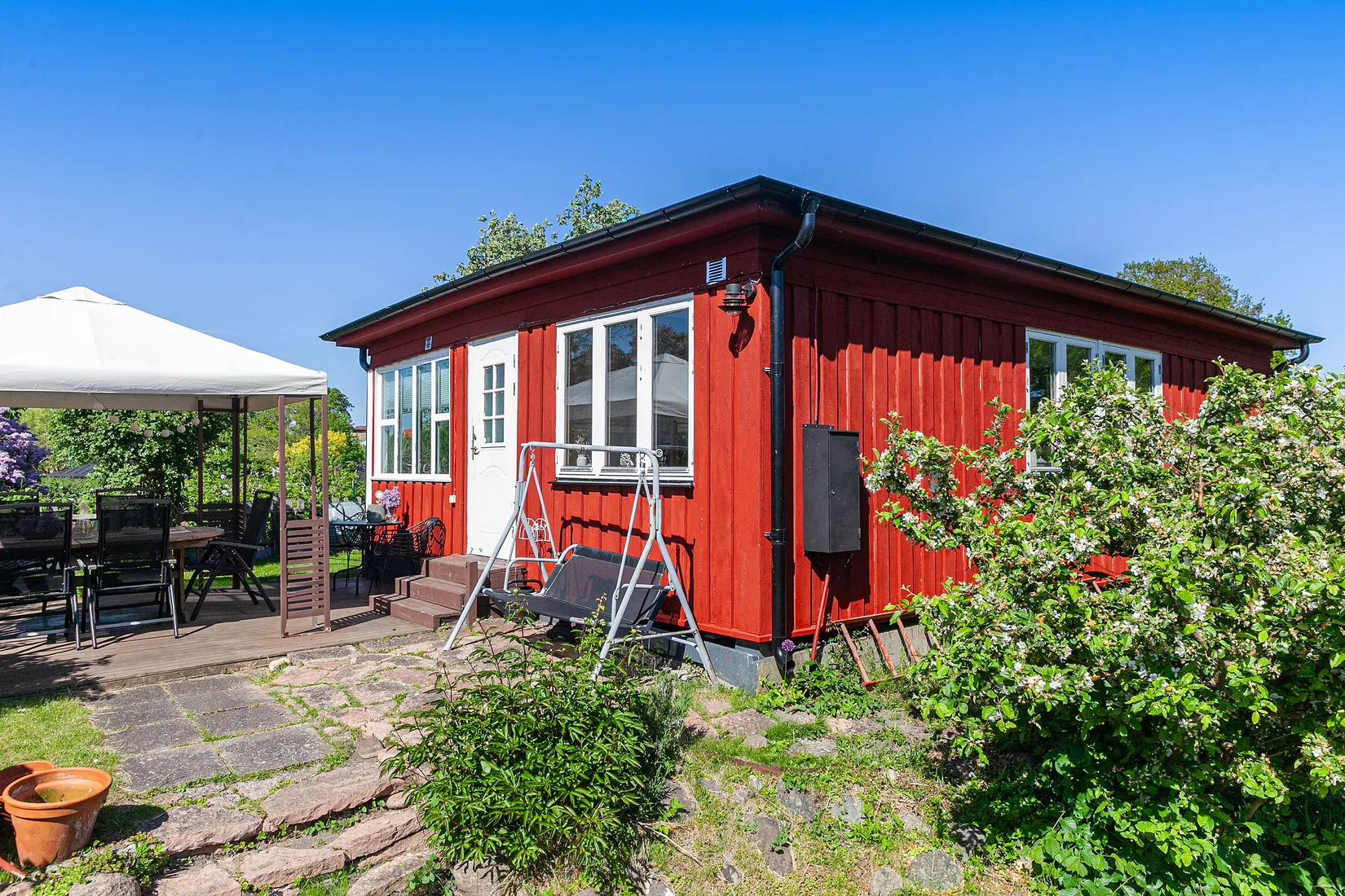 Fritidshus, Syrénstigen 6, Landskrona