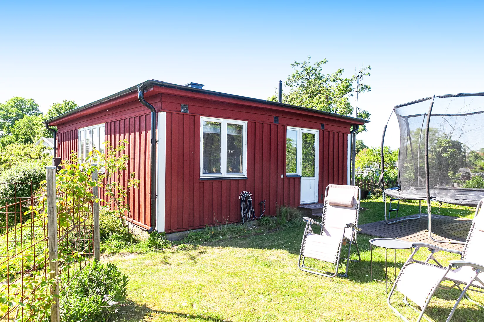 Fritidshus, Syrénstigen 6, Landskrona