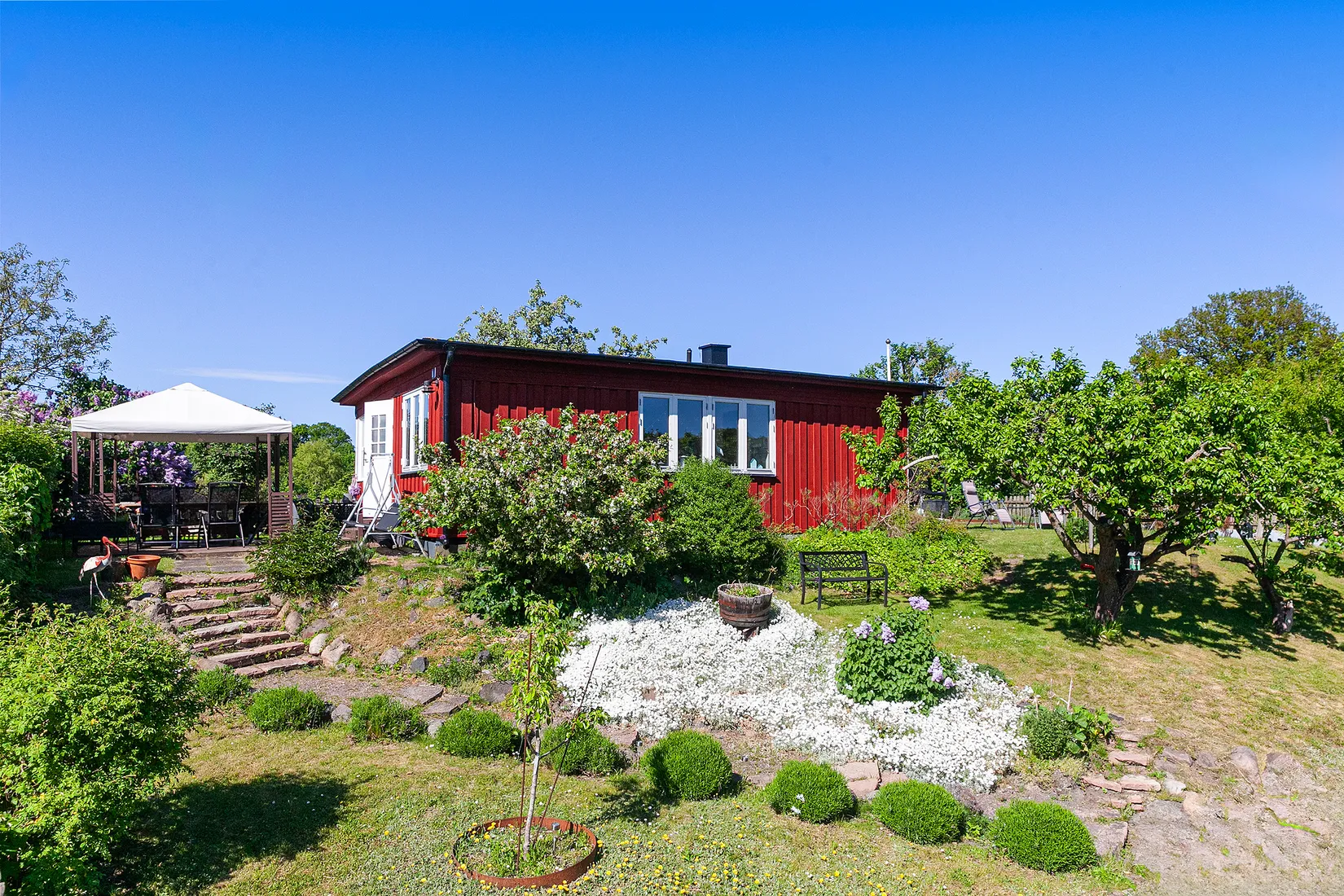 Fritidshus, Syrénstigen 6, Landskrona