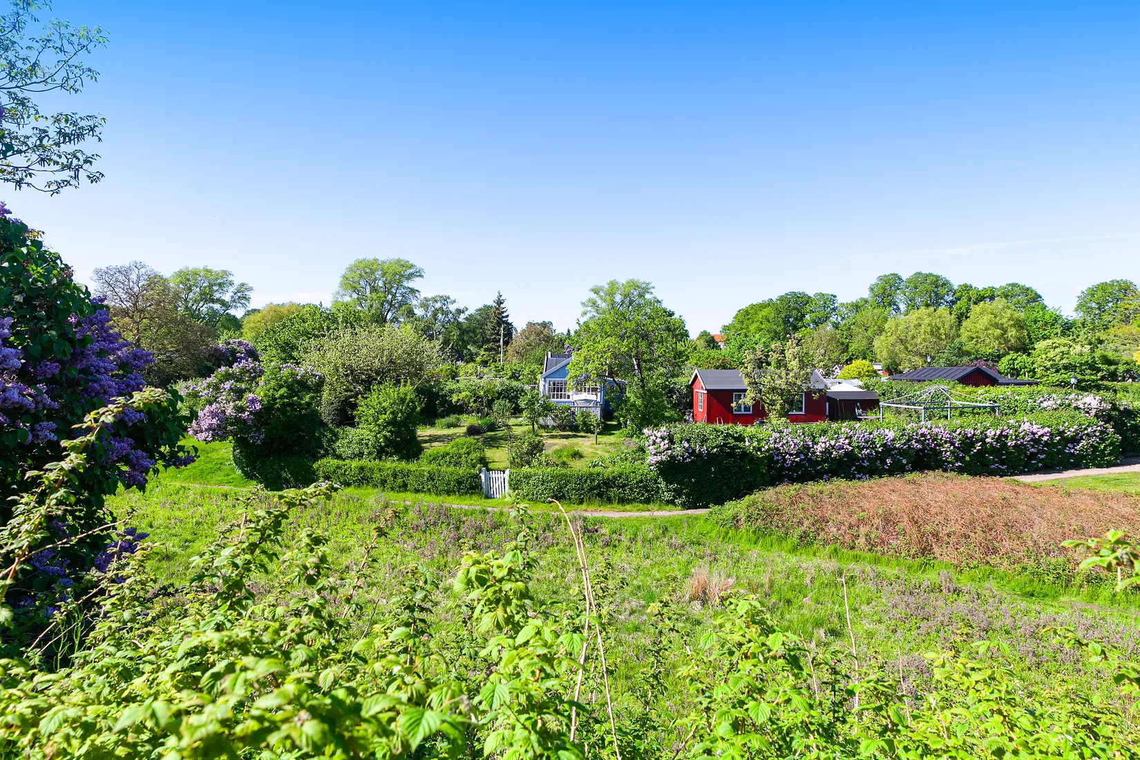 Fritidshus, Syrénstigen 6, Landskrona