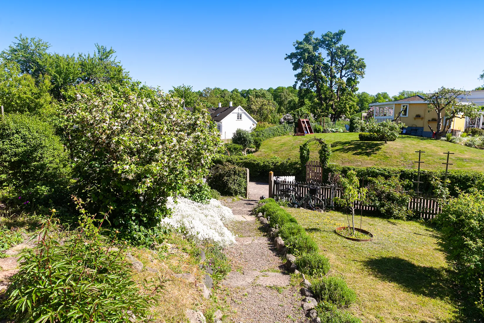 Fritidshus, Syrénstigen 6, Landskrona