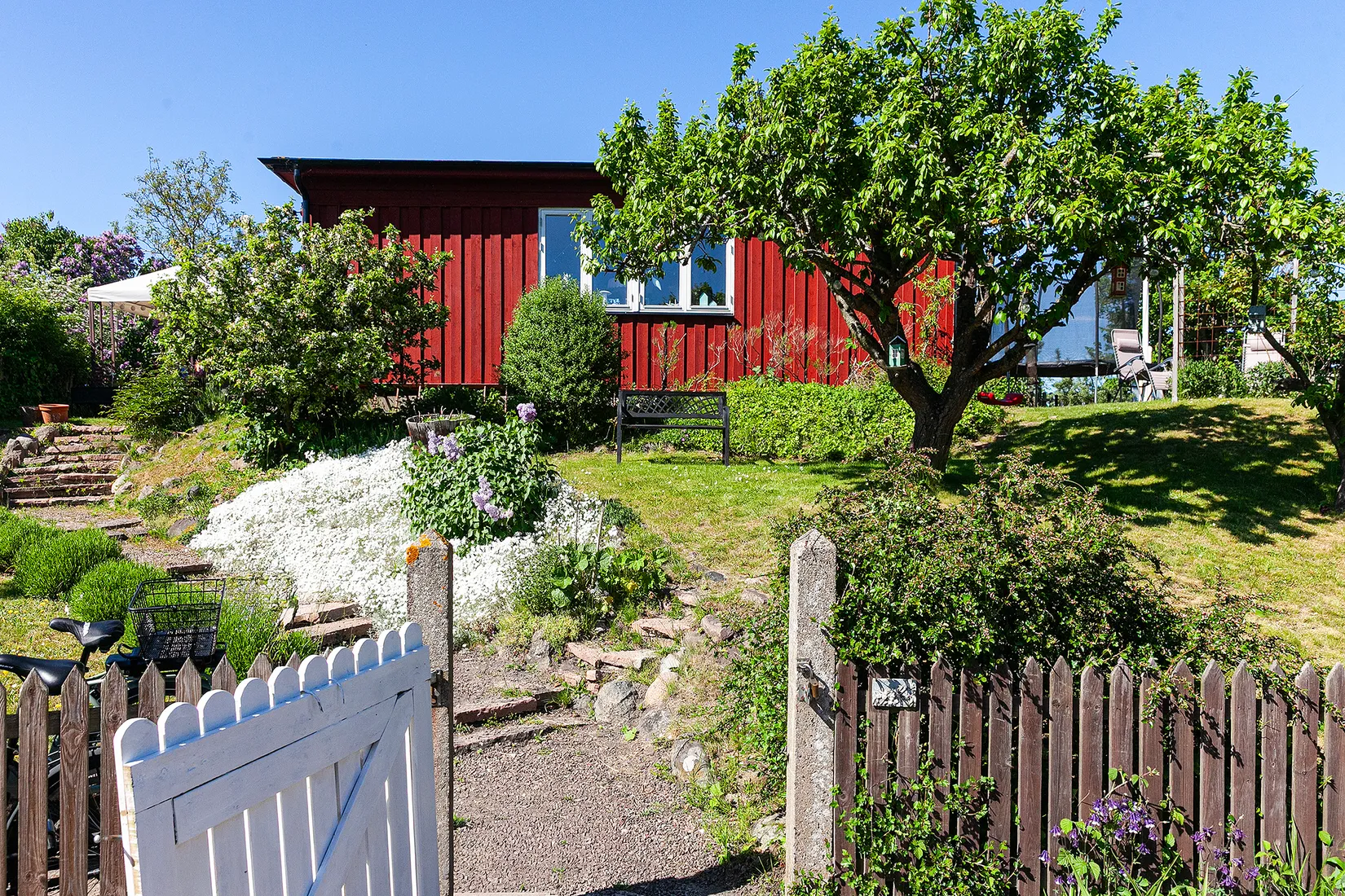 Fritidshus, Syrénstigen 6, Landskrona