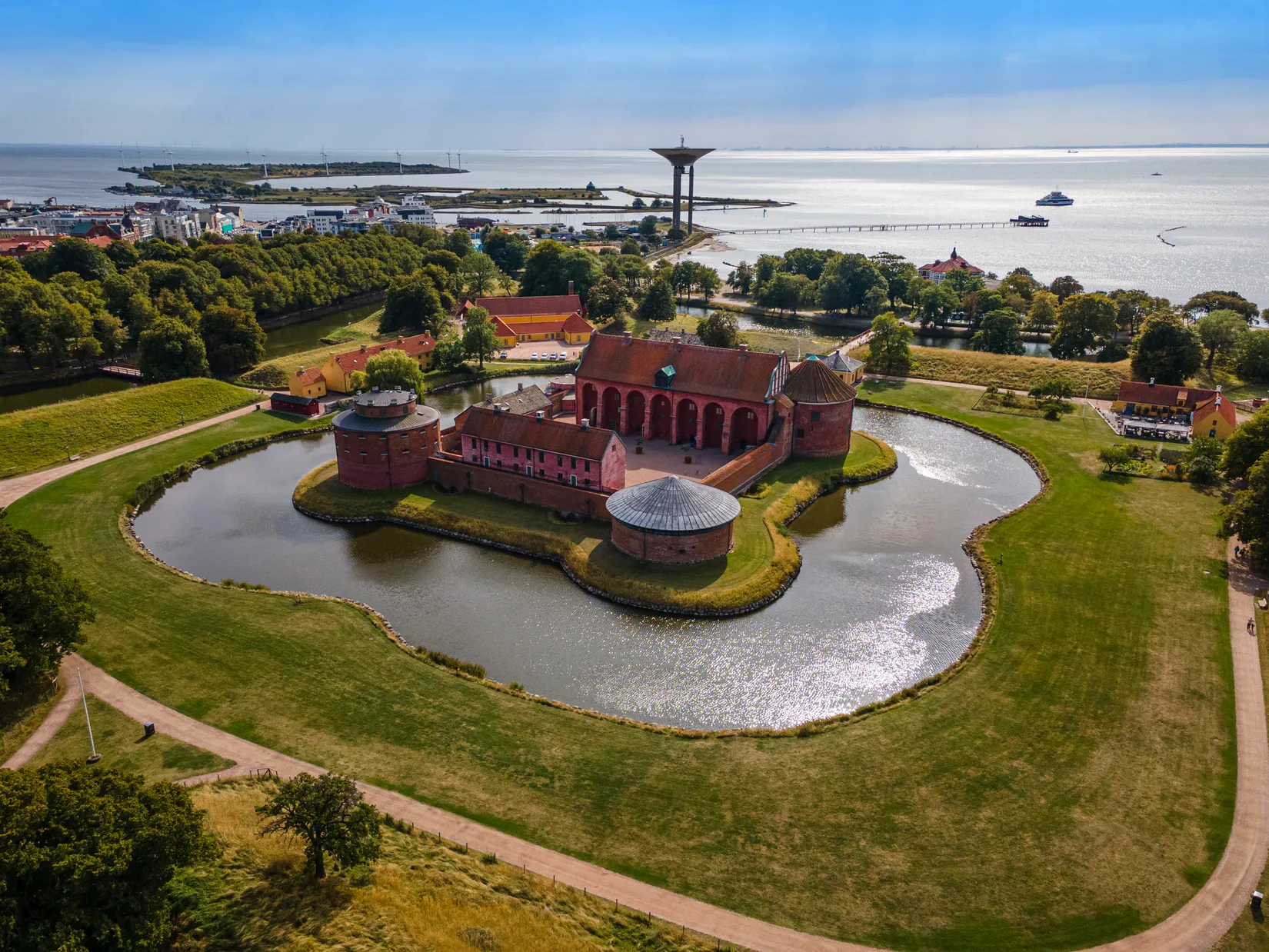 Fritidshus, Syrénstigen 6, Landskrona
