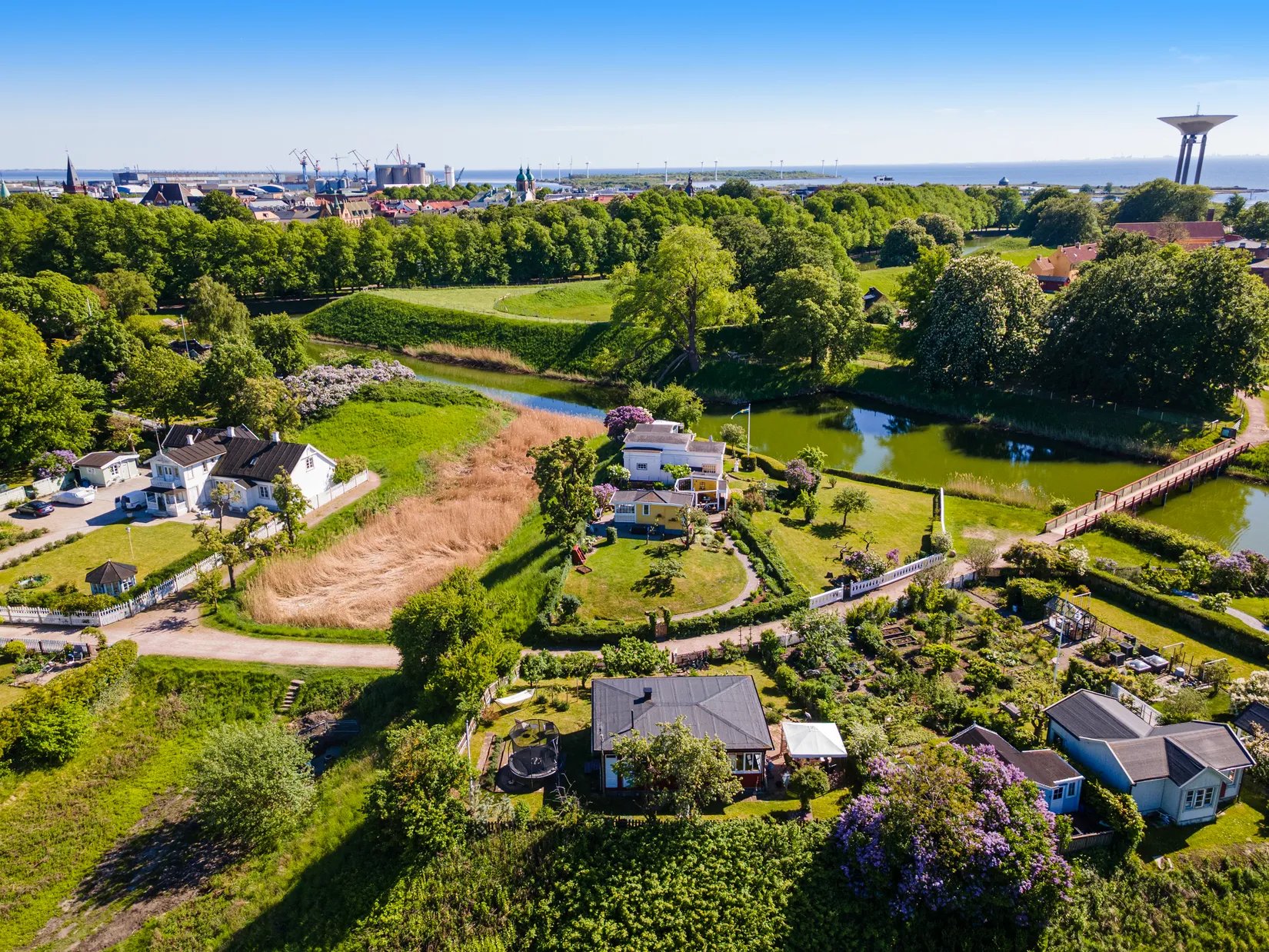 Fritidshus, Syrénstigen 6, Landskrona