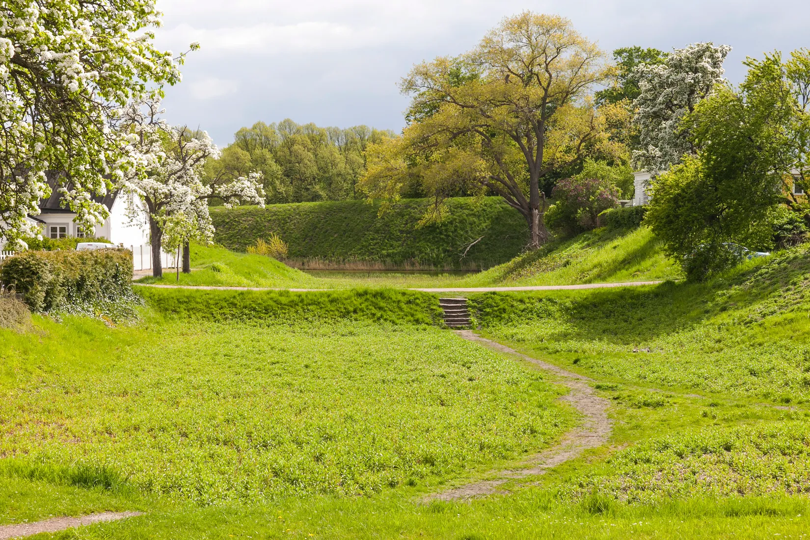 Fritidshus, Syrénstigen 6, Landskrona