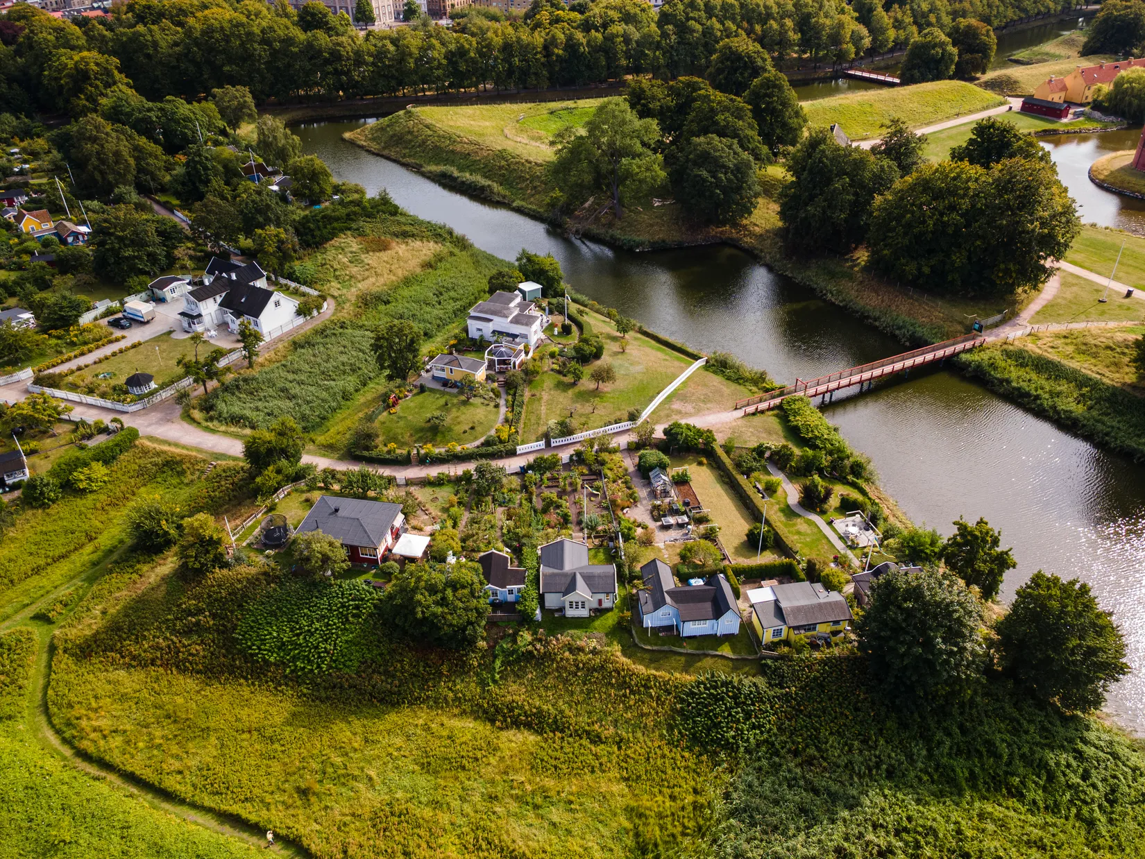 Fritidshus, Syrénstigen 6, Landskrona