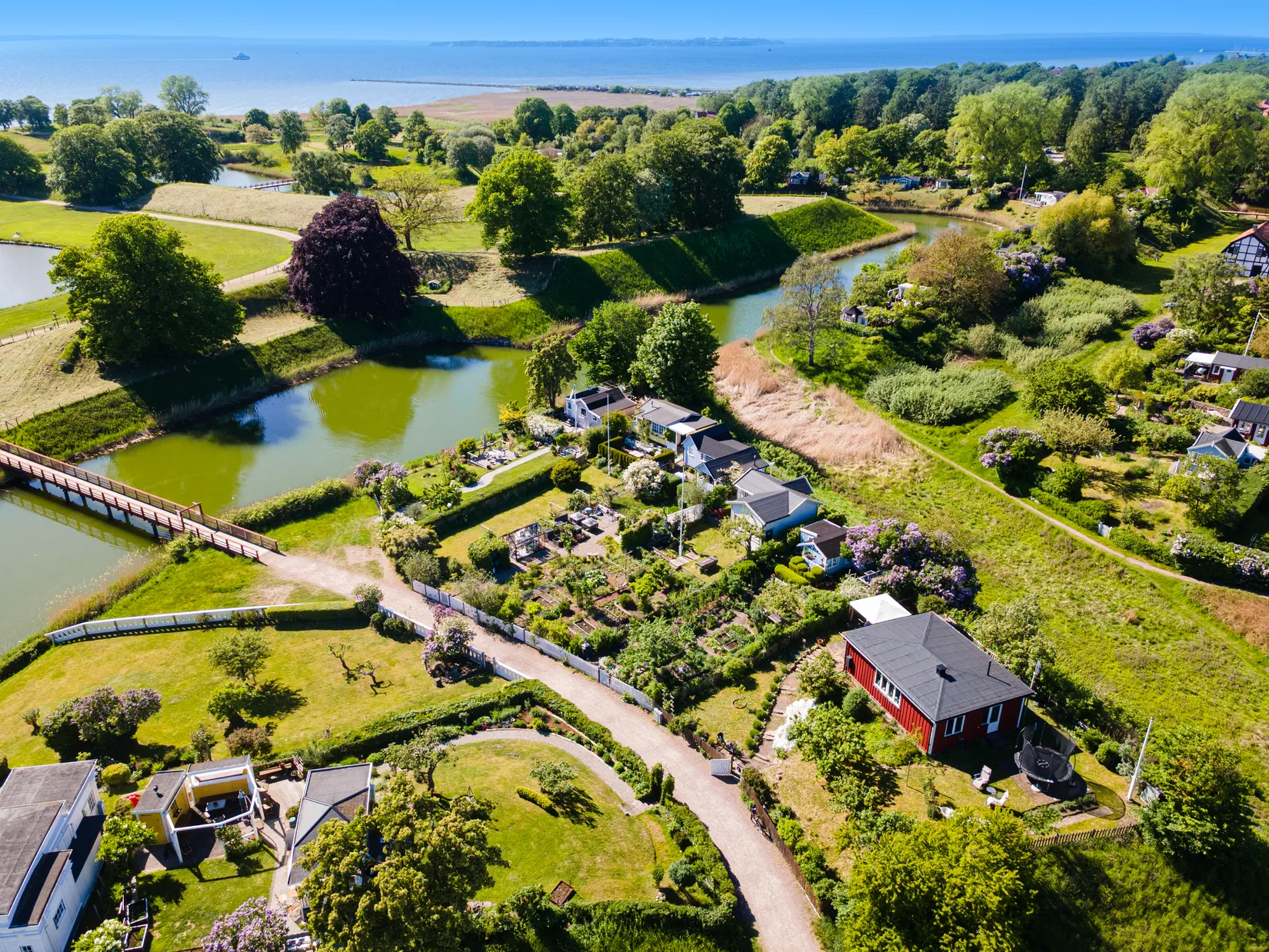 Fritidshus, Syrénstigen 6, Landskrona