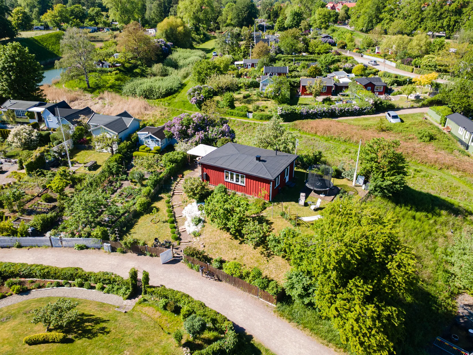 Fritidshus, Syrénstigen 6, Landskrona