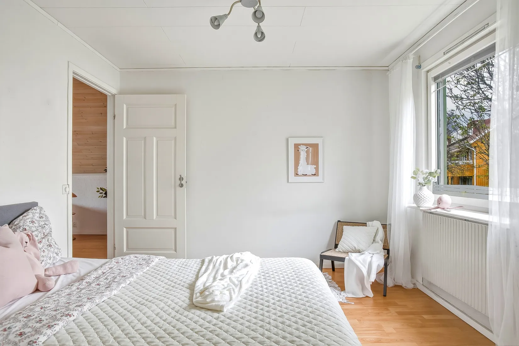 Villa, Radhus, Marmorvägen 129, Carlshöjd, Umeå