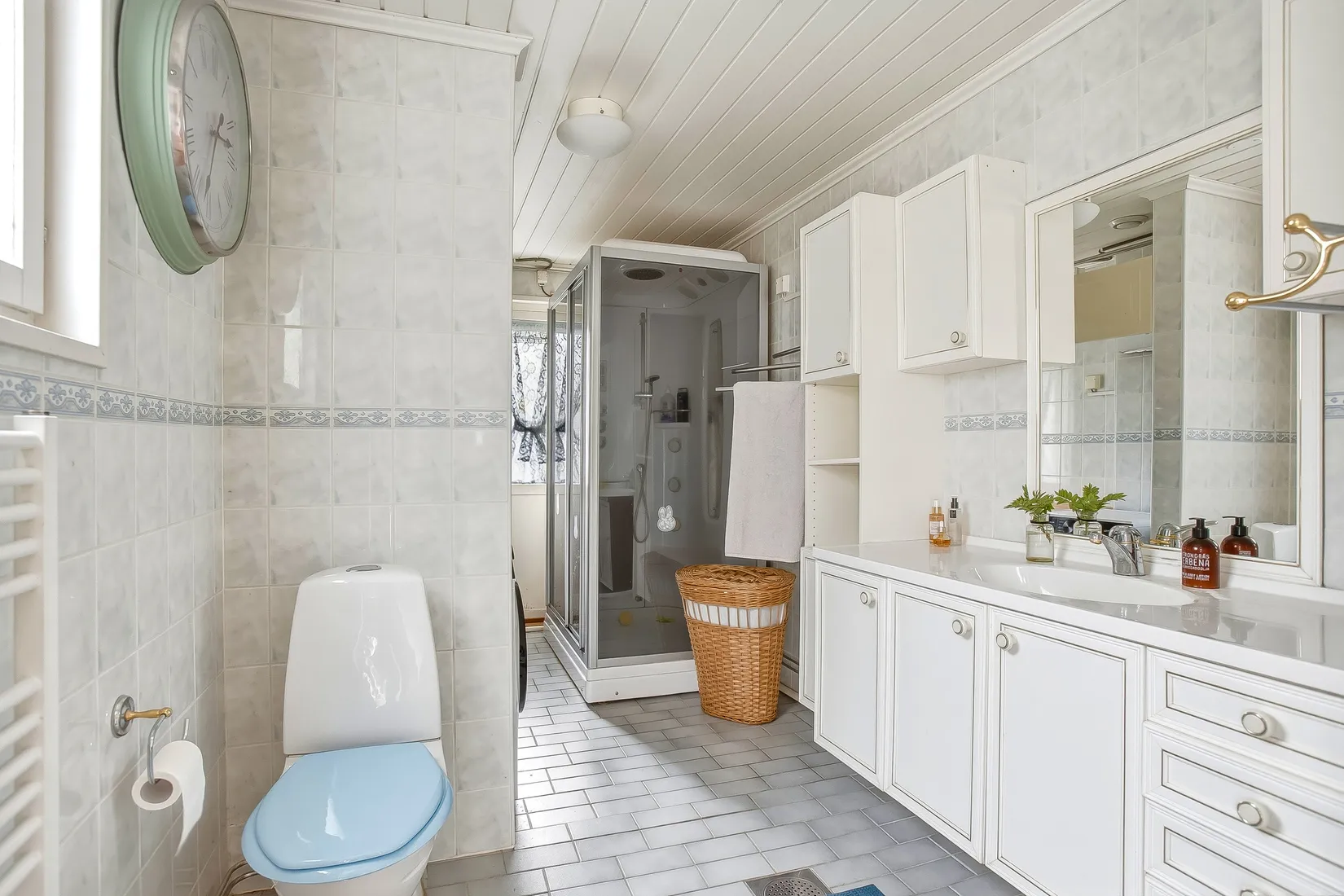 Villa, Radhus, Marmorvägen 129, Carlshöjd, Umeå