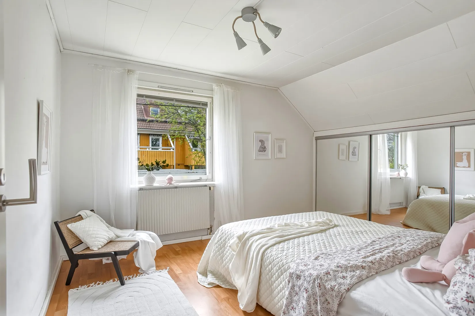 Villa, Radhus, Marmorvägen 129, Carlshöjd, Umeå