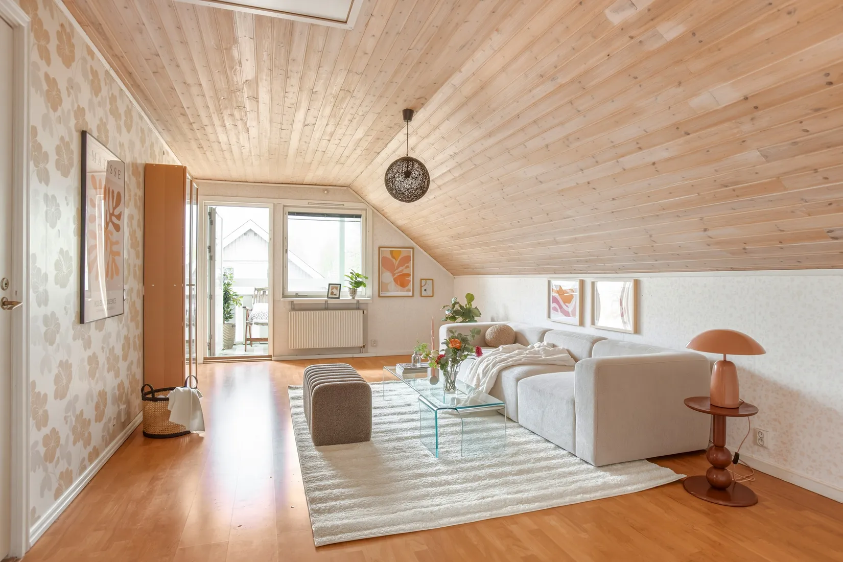 Villa, Radhus, Marmorvägen 129, Carlshöjd, Umeå