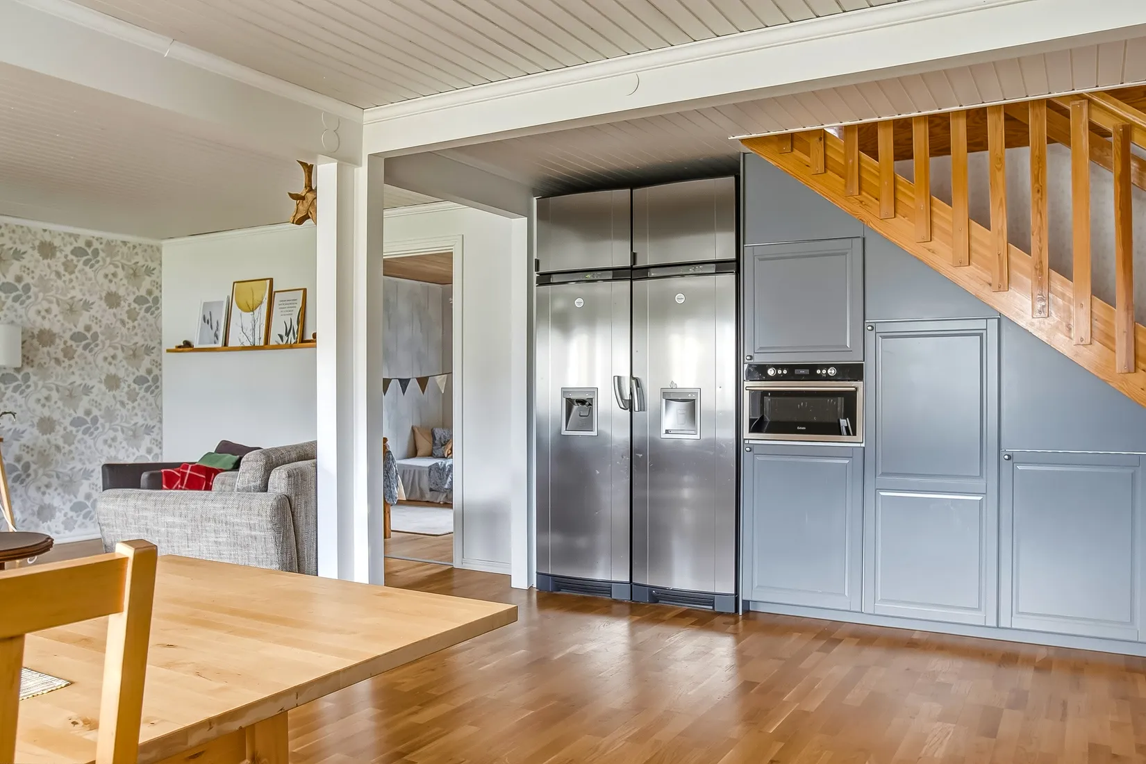 Villa, Radhus, Marmorvägen 129, Carlshöjd, Umeå