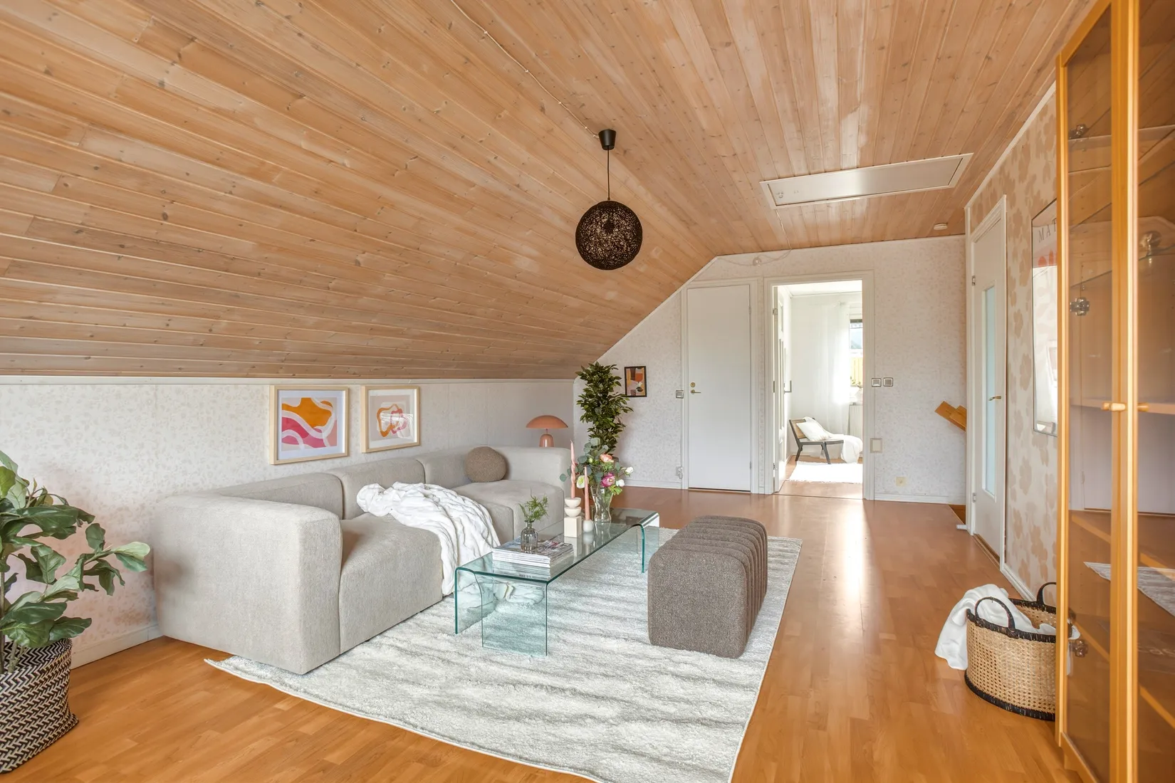 Villa, Radhus, Marmorvägen 129, Carlshöjd, Umeå