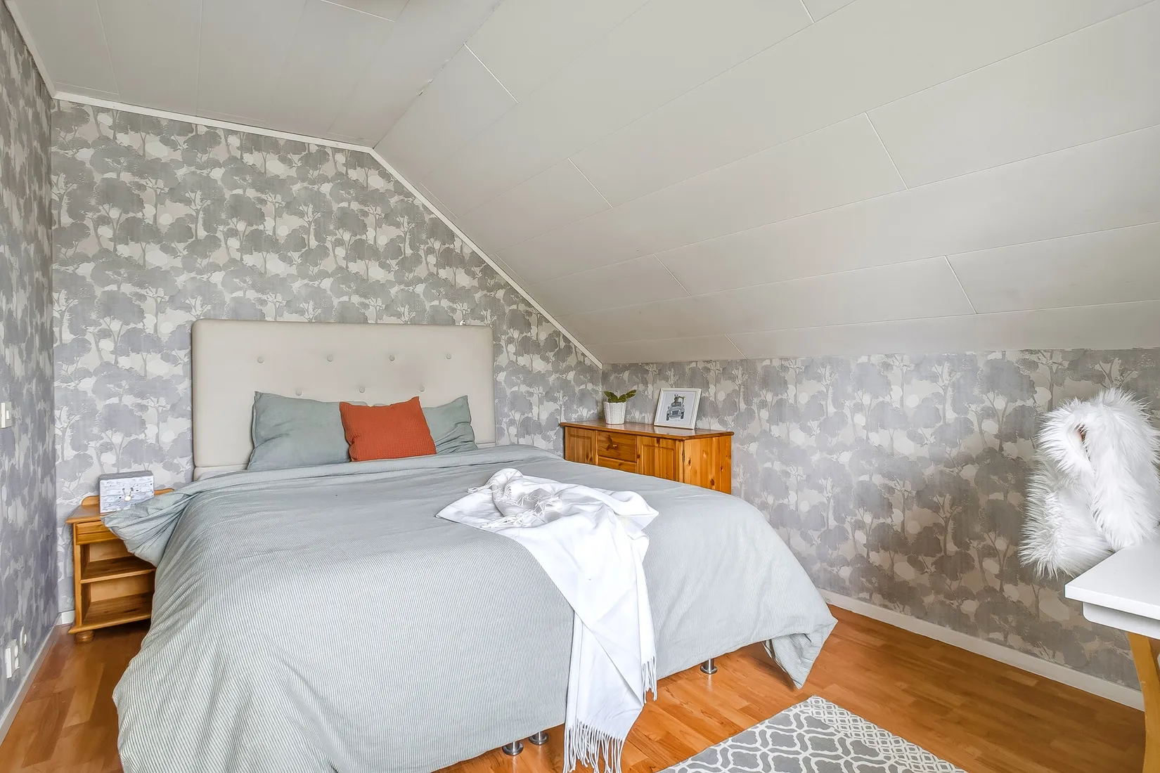Villa, Radhus, Marmorvägen 129, Carlshöjd, Umeå