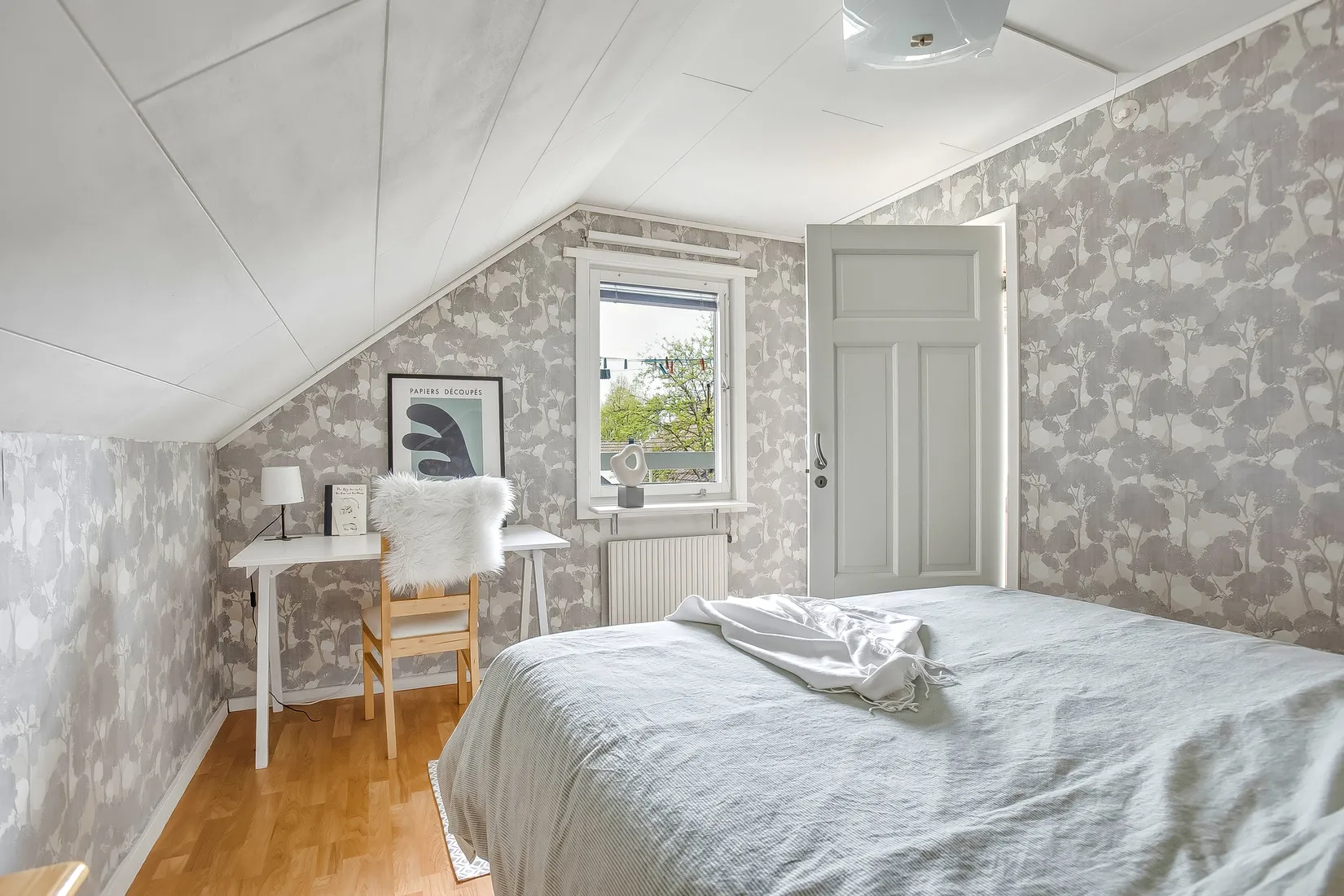 Villa, Radhus, Marmorvägen 129, Carlshöjd, Umeå