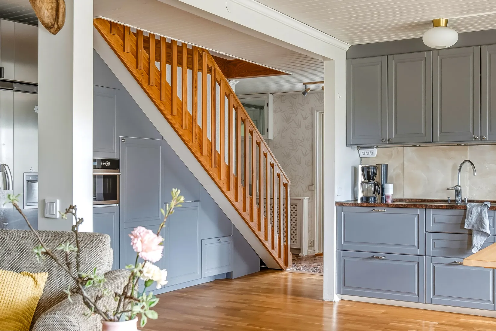 Villa, Radhus, Marmorvägen 129, Carlshöjd, Umeå
