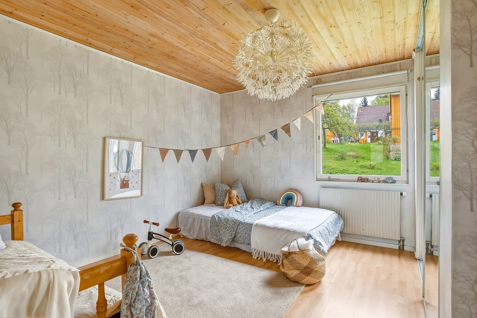 Villa, Radhus, Marmorvägen 129, Carlshöjd, Umeå