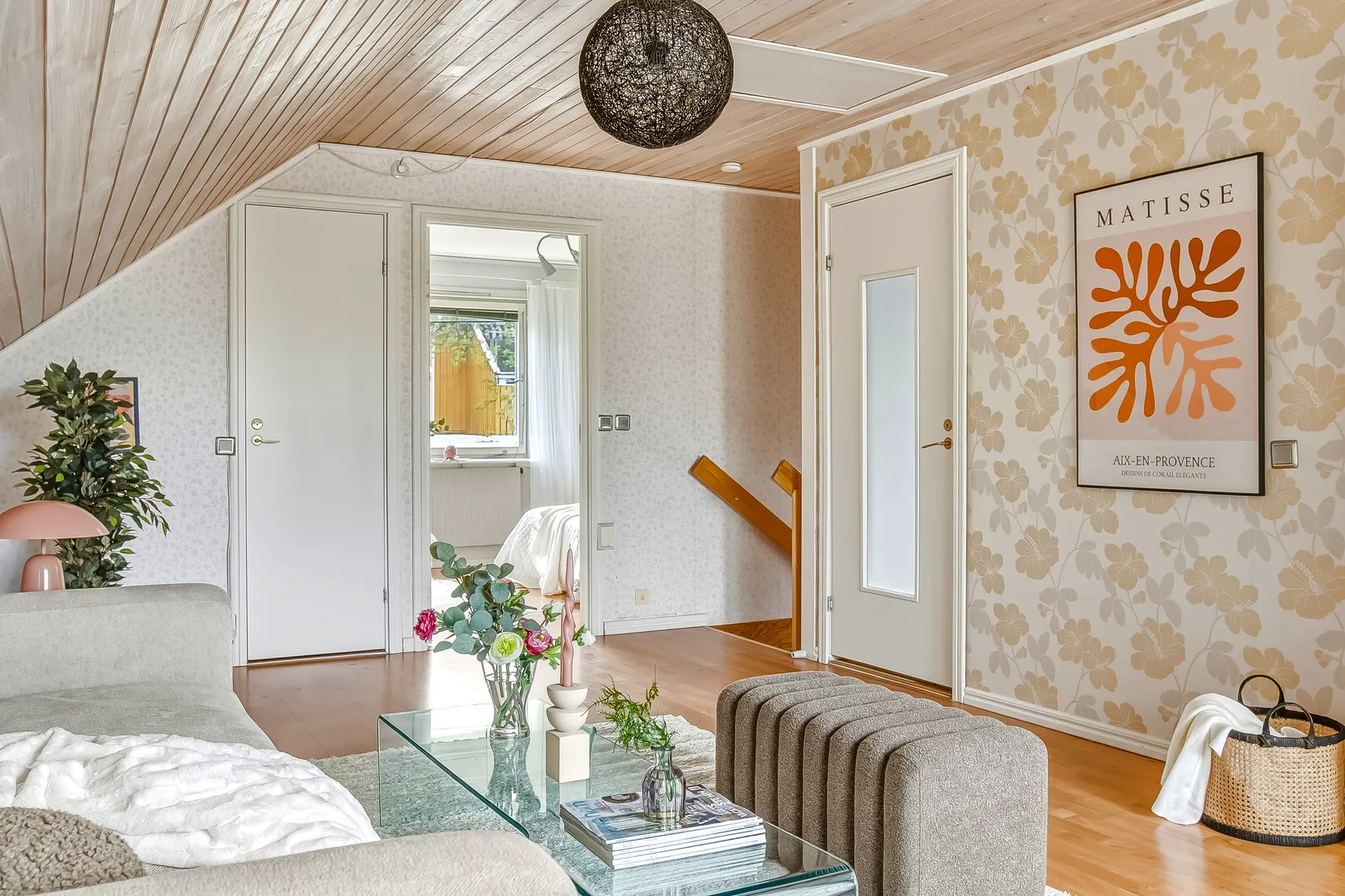 Villa, Radhus, Marmorvägen 129, Carlshöjd, Umeå