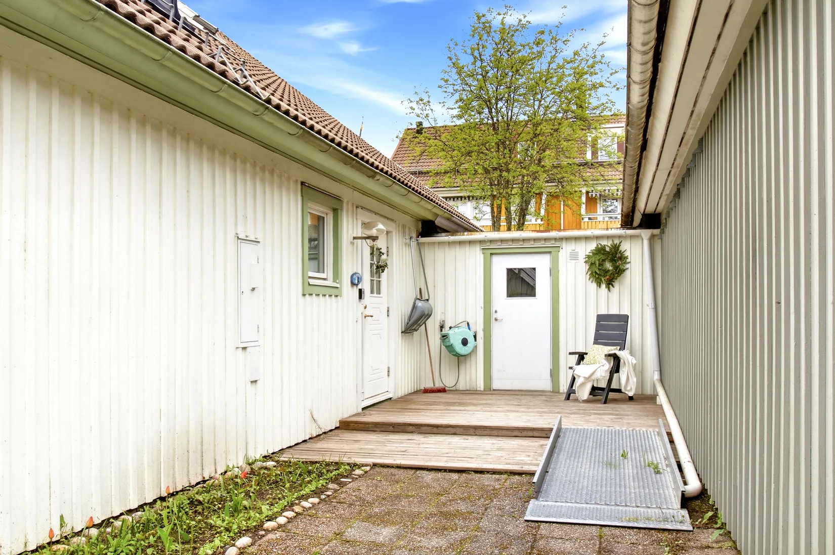 Villa, Radhus, Marmorvägen 129, Carlshöjd, Umeå