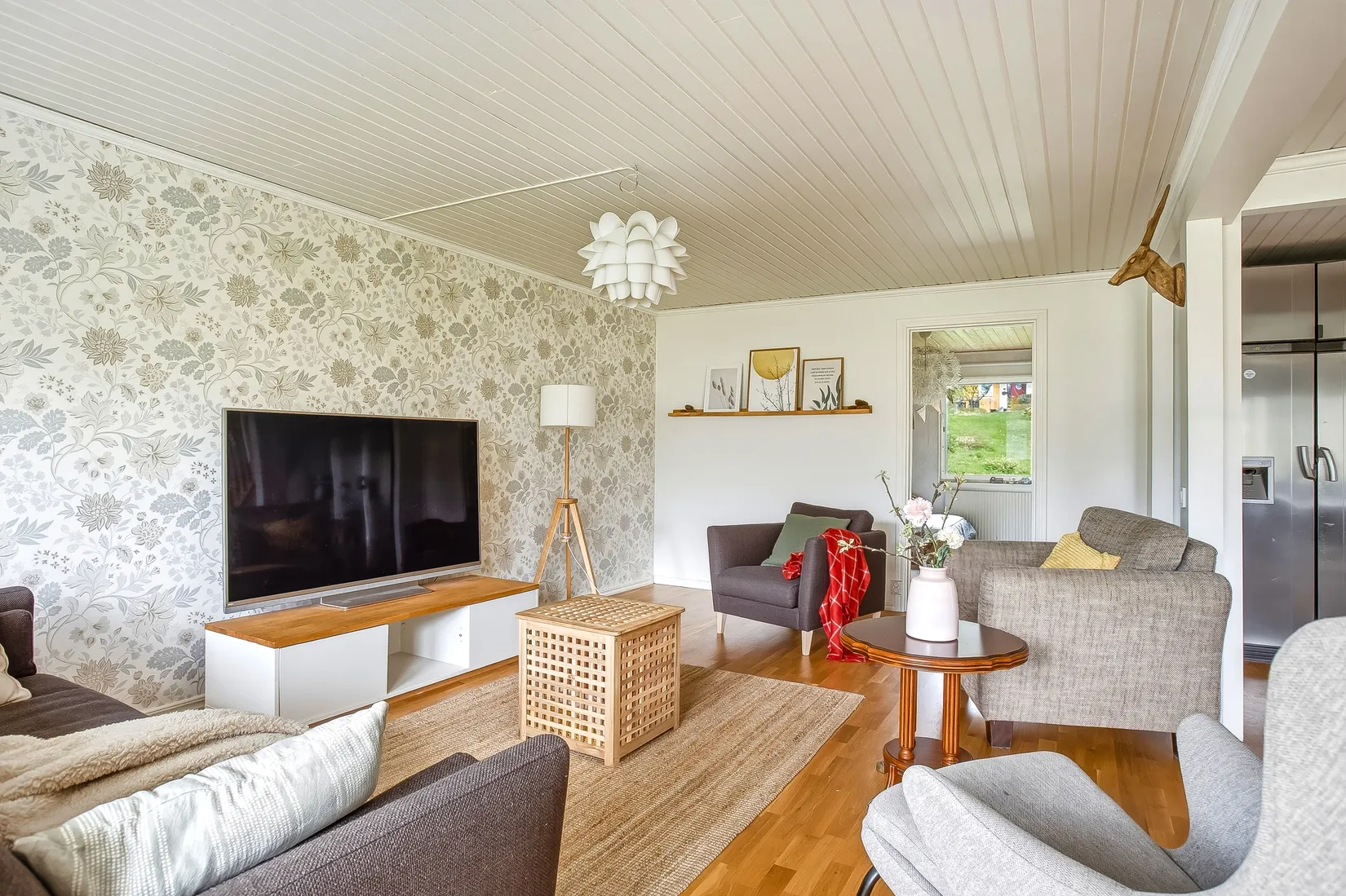 Villa, Radhus, Marmorvägen 129, Carlshöjd, Umeå