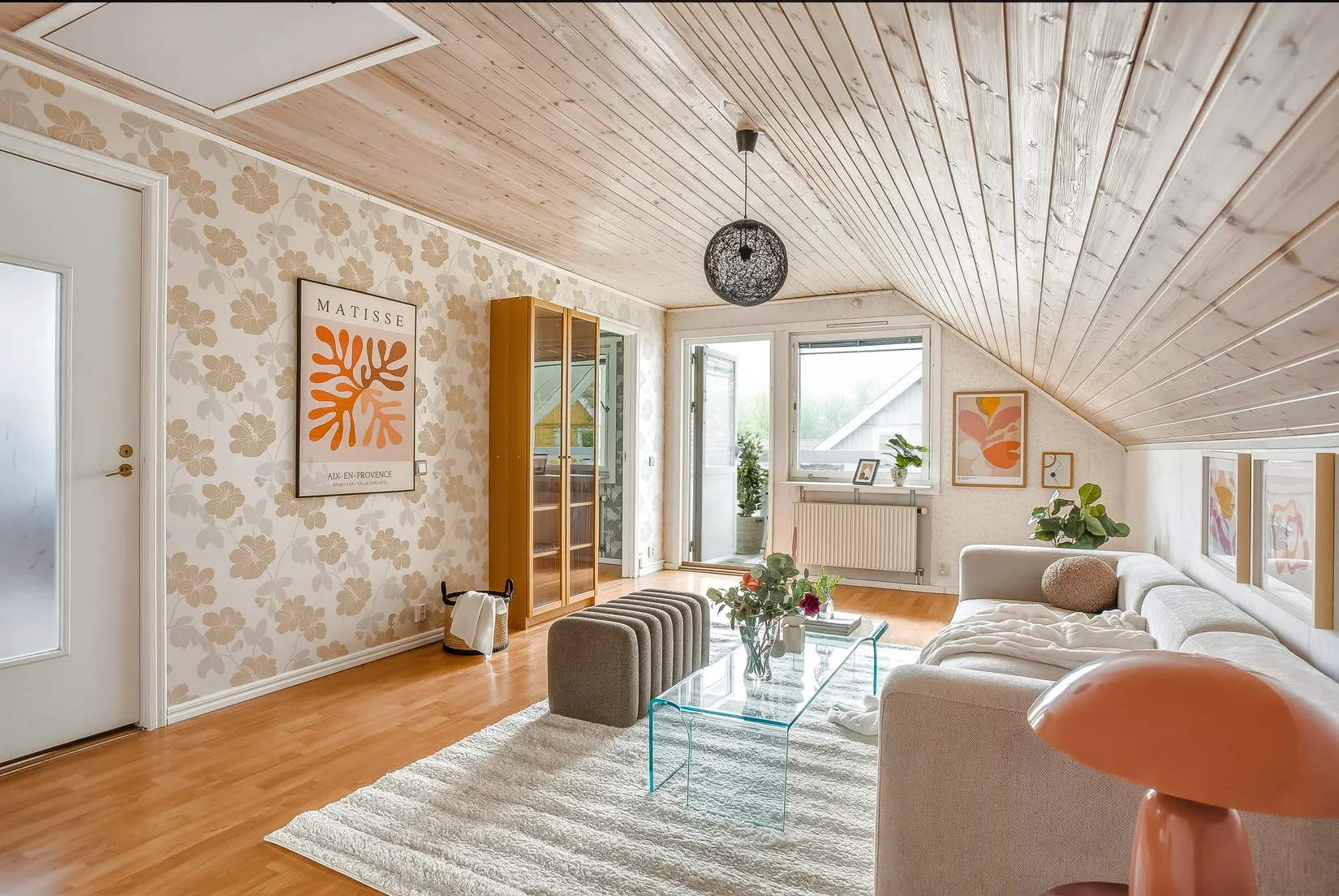 Villa, Radhus, Marmorvägen 129, Carlshöjd, Umeå