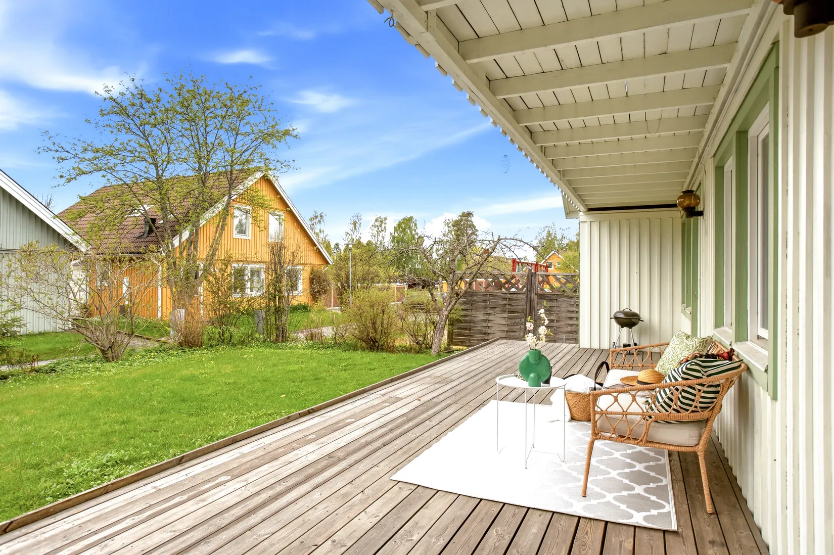 Villa, Radhus, Marmorvägen 129, Carlshöjd, Umeå