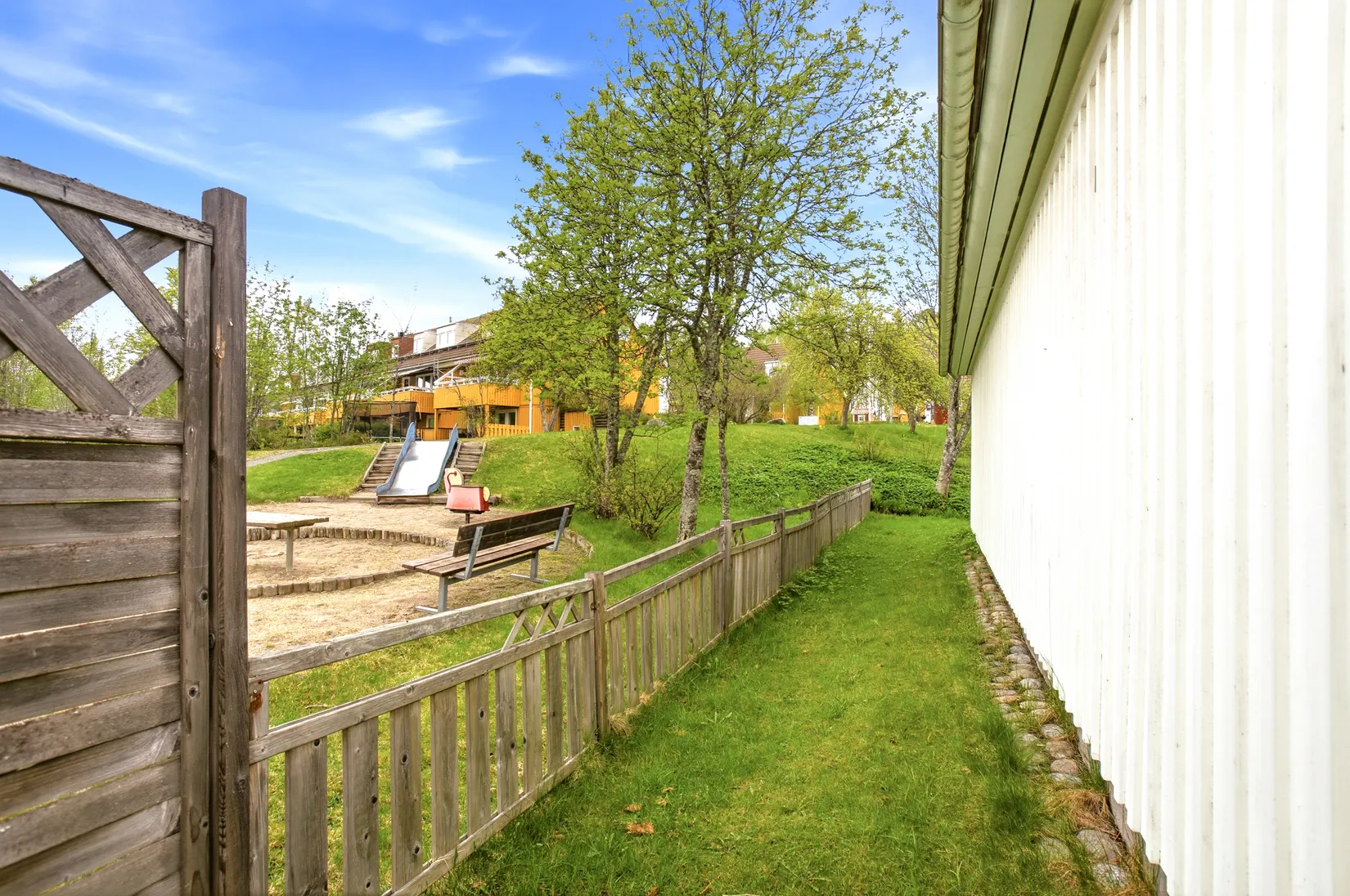Villa, Radhus, Marmorvägen 129, Carlshöjd, Umeå