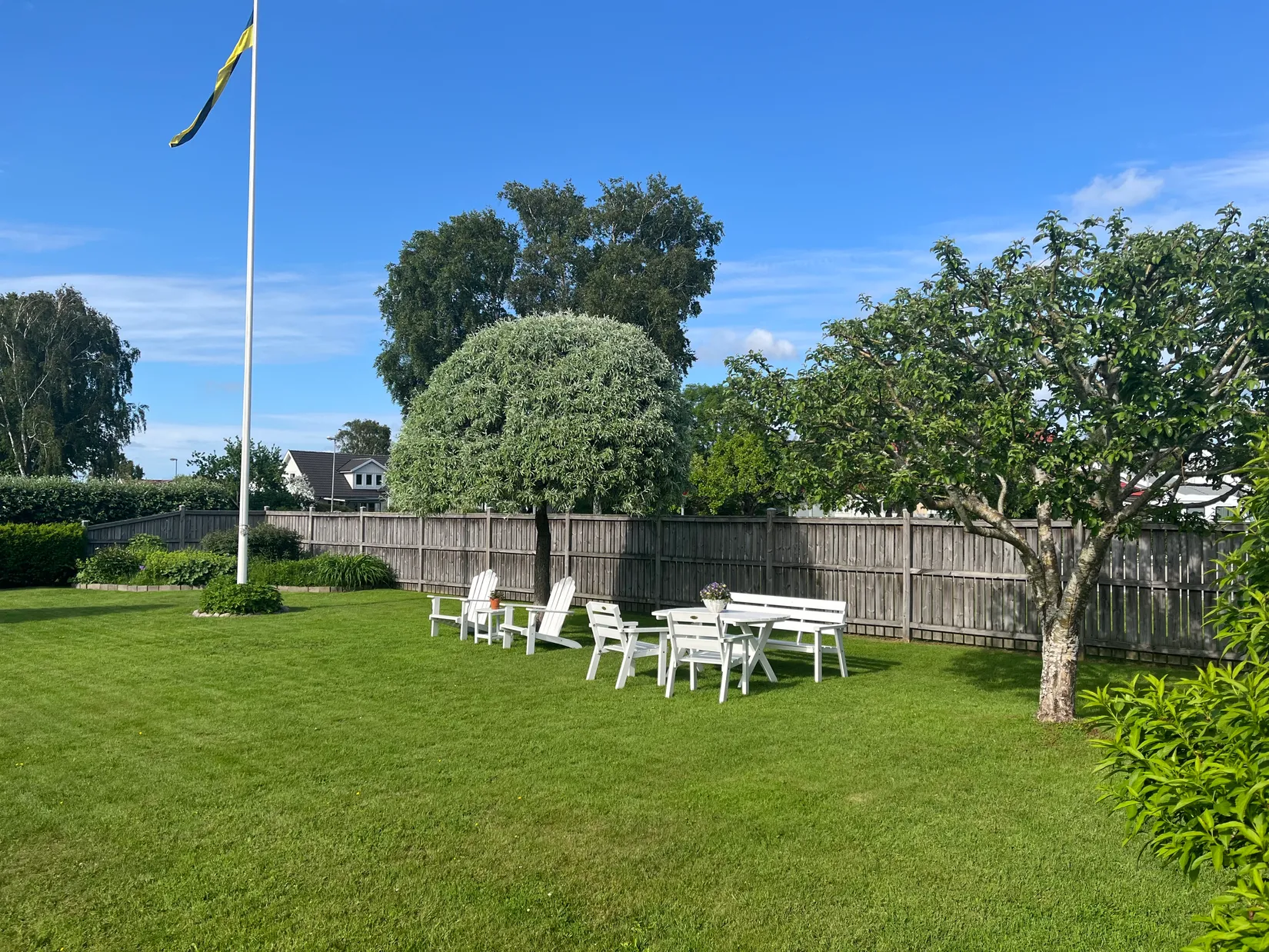 Villa, Berndt Anders väg 34, Åsa, Kungsbacka