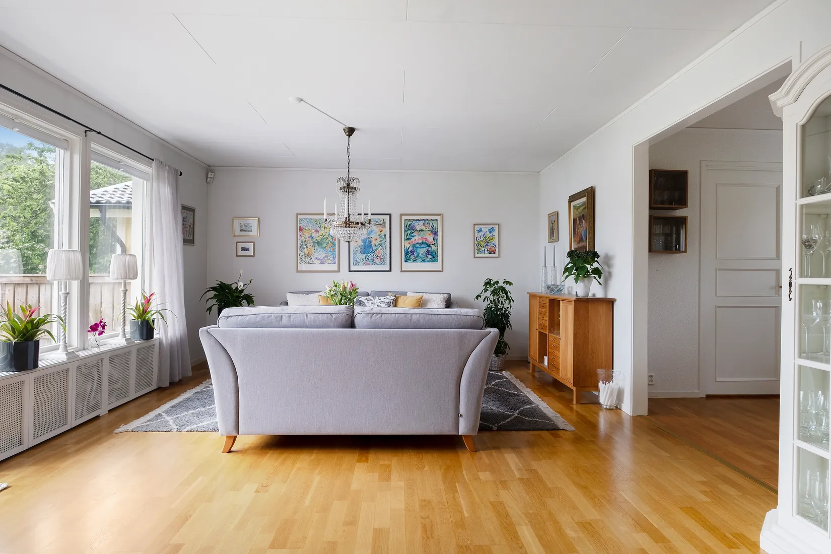 Villa, Berndt Anders väg 34, Åsa, Kungsbacka