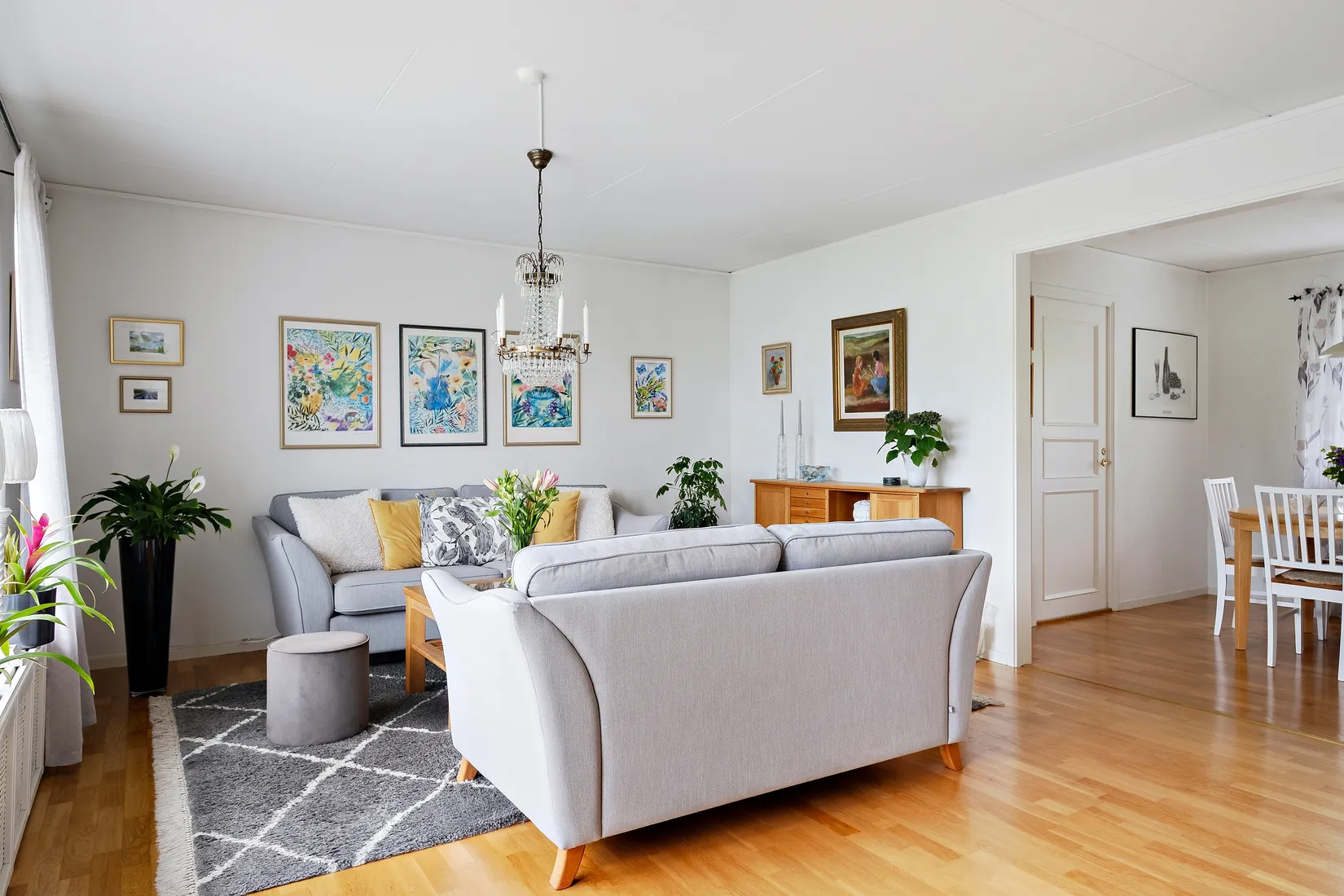 Villa, Berndt Anders väg 34, Åsa, Kungsbacka