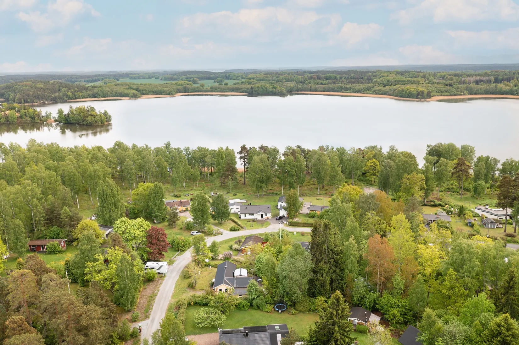 Fritidshus, Gäddvägen 35, Märsön, Enköping