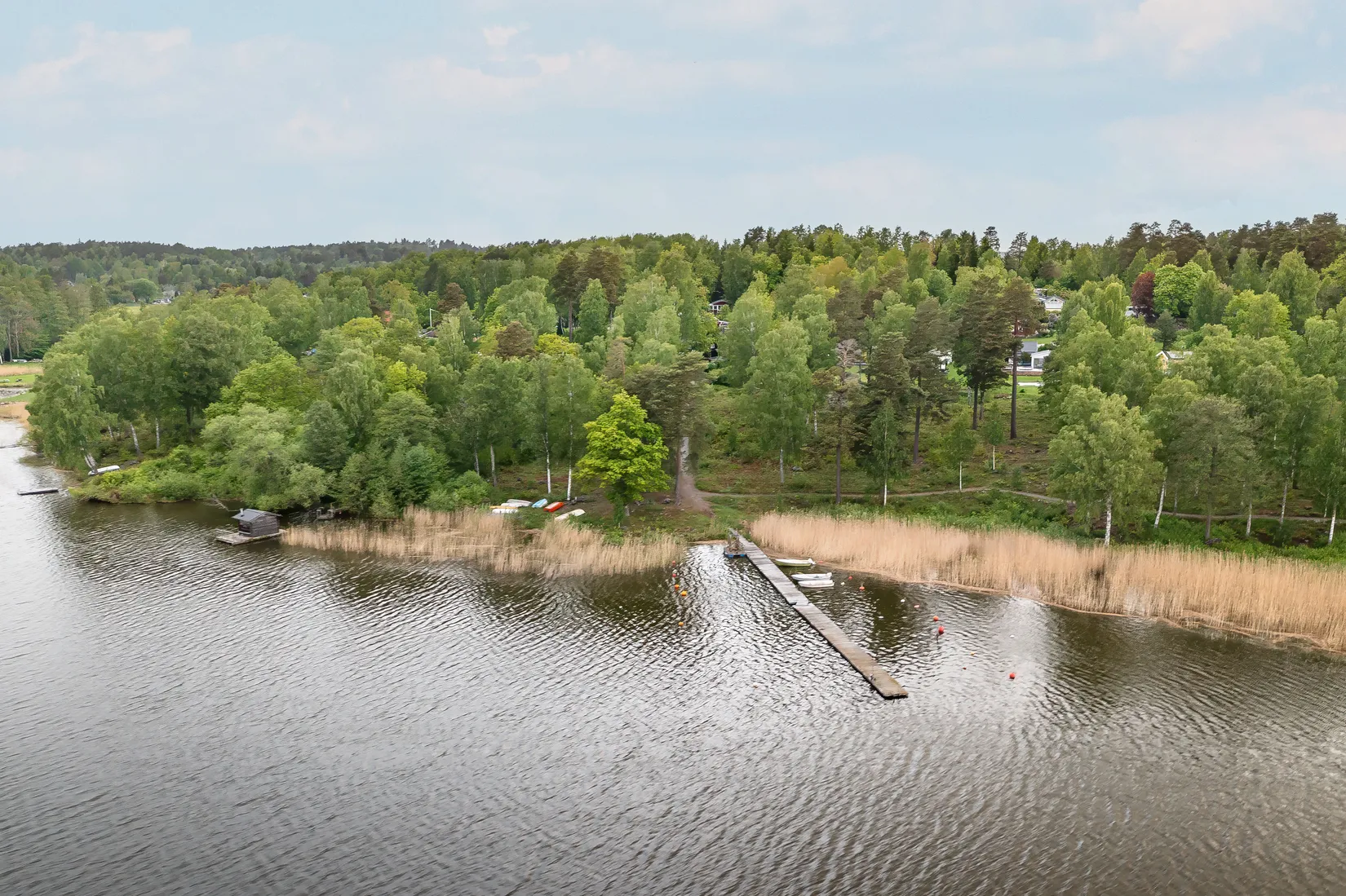 Fritidshus, Gäddvägen 35, Märsön, Enköping
