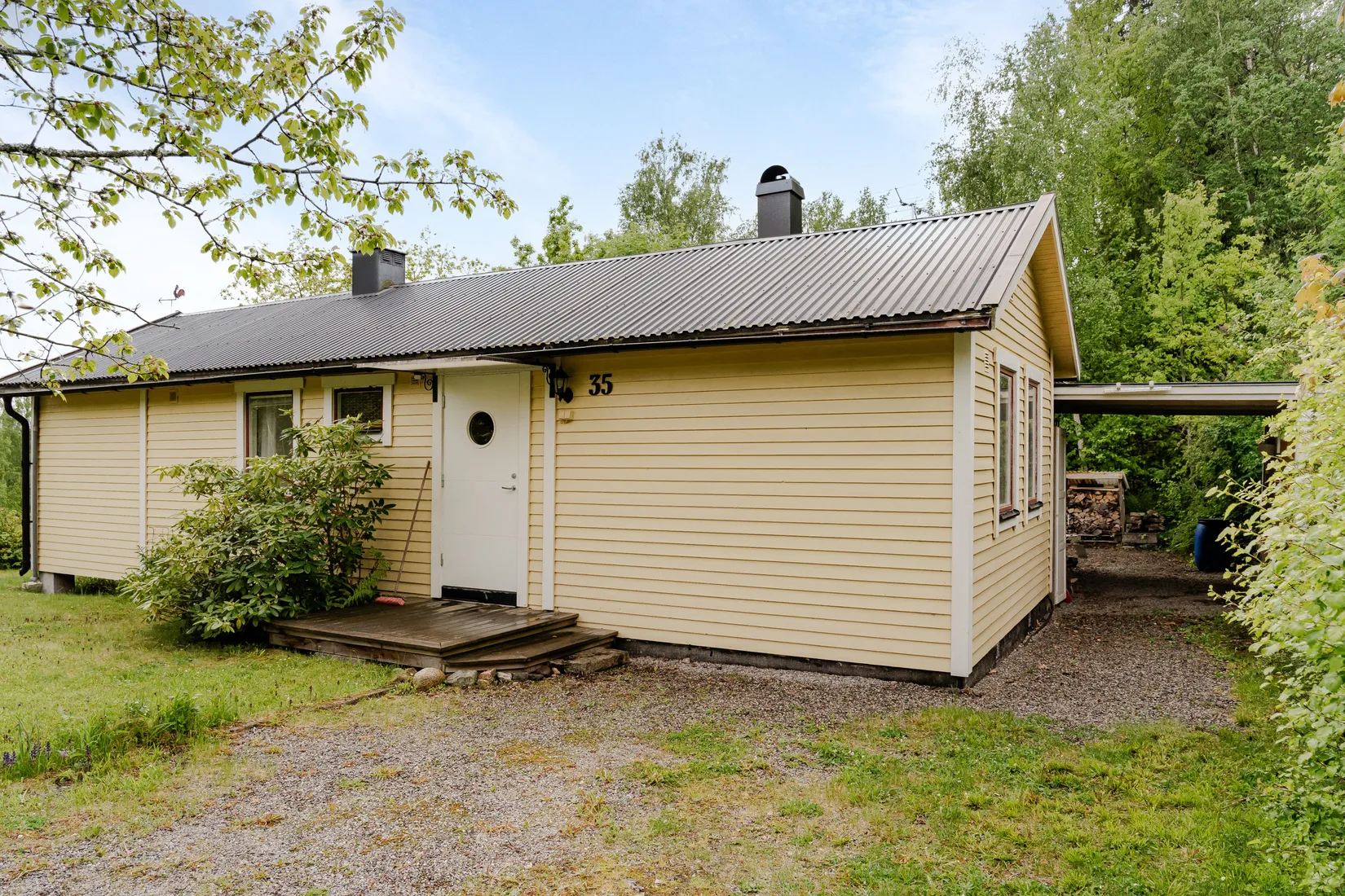Fritidshus, Gäddvägen 35, Märsön, Enköping