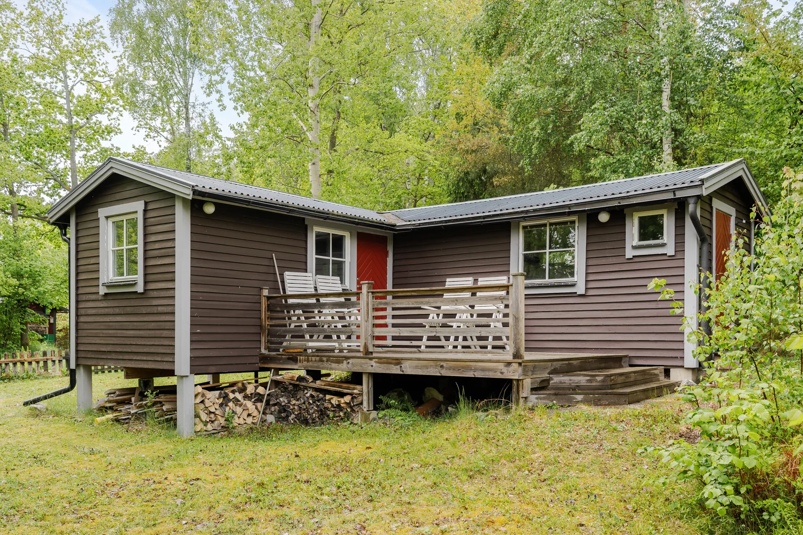 Fritidshus, Gäddvägen 35, Märsön, Enköping