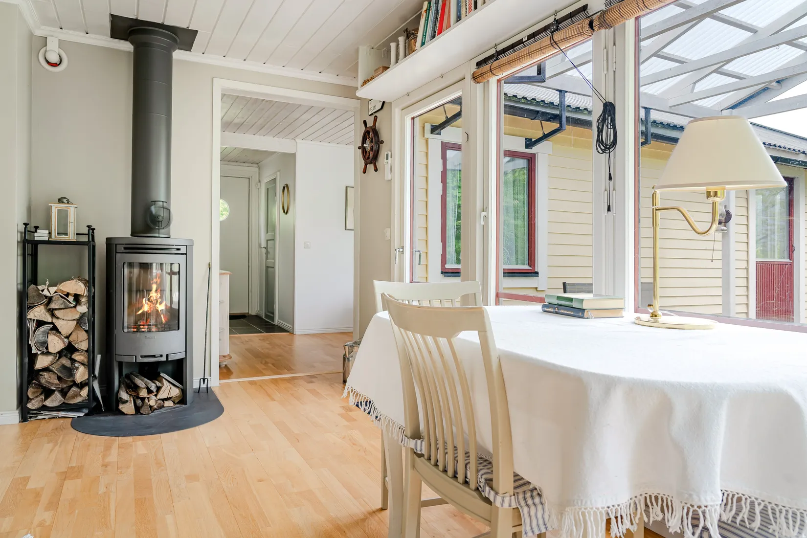 Fritidshus, Gäddvägen 35, Märsön, Enköping