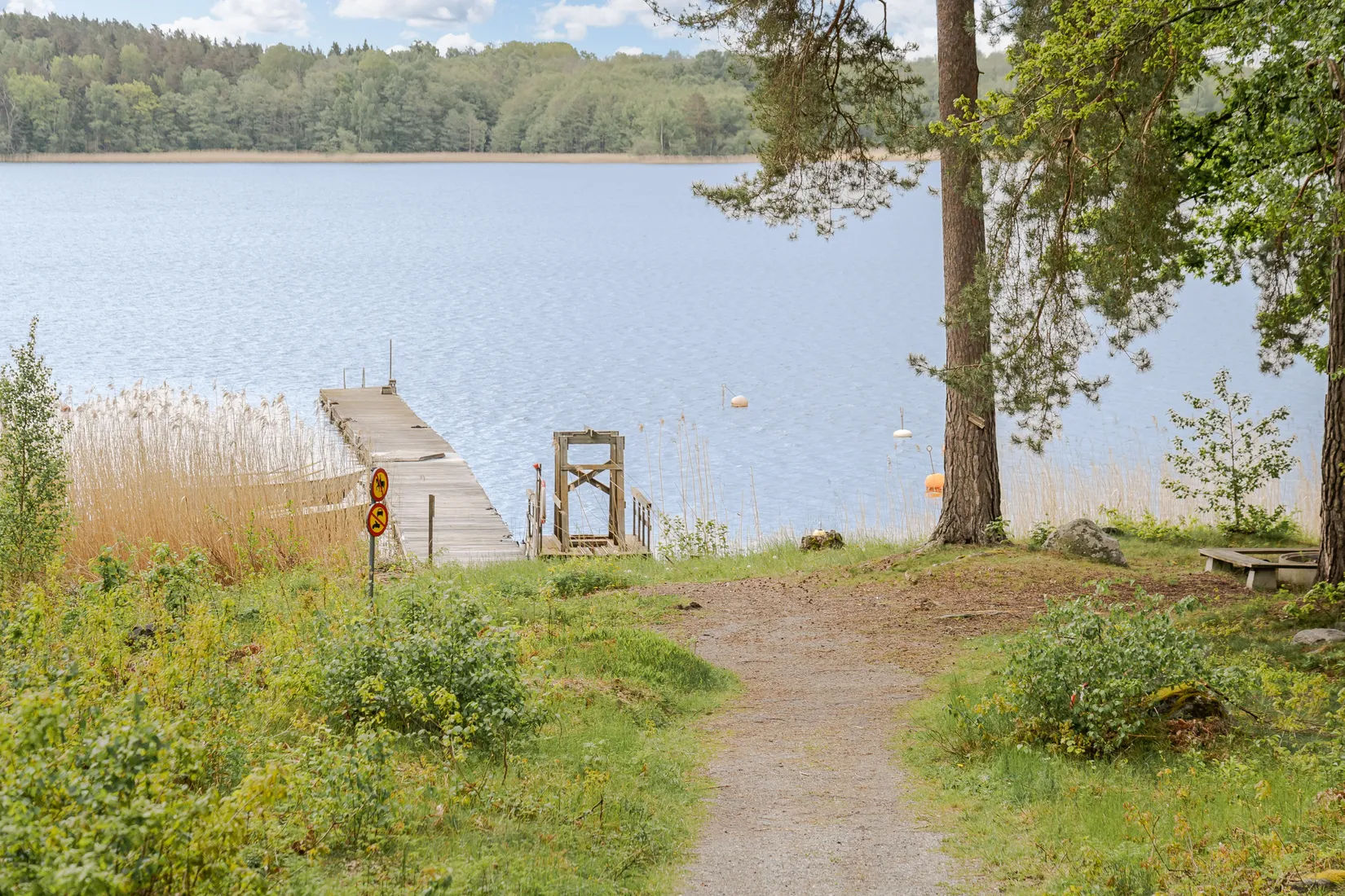 Fritidshus, Gäddvägen 35, Märsön, Enköping