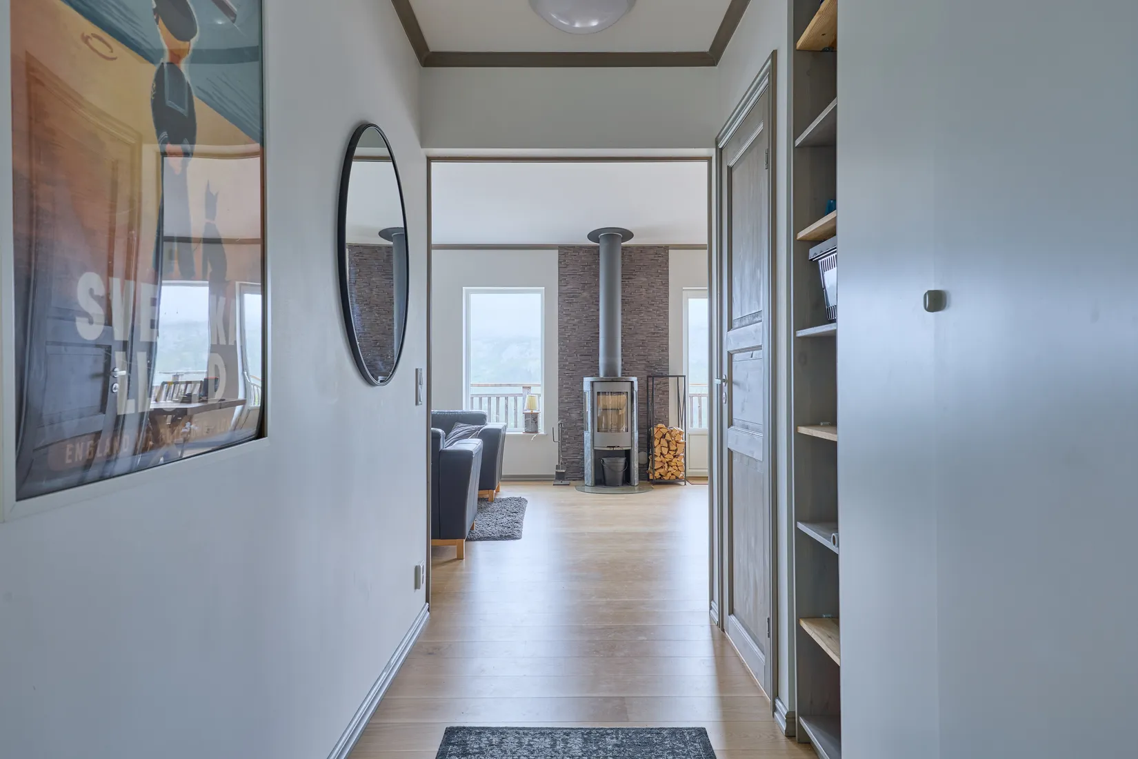 Villa, Vemdalsskalet Lindgrens väg 21, Vemdalsskalet, Härjedalen