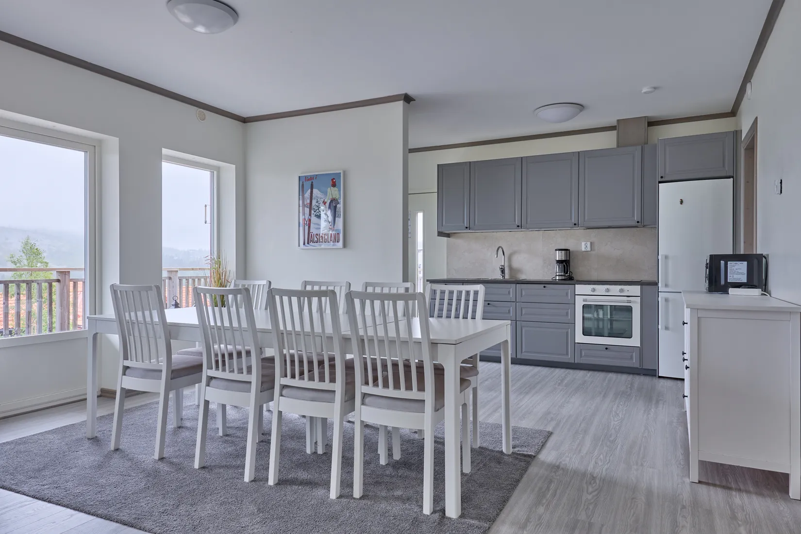 Villa, Vemdalsskalet Lindgrens väg 21, Vemdalsskalet, Härjedalen