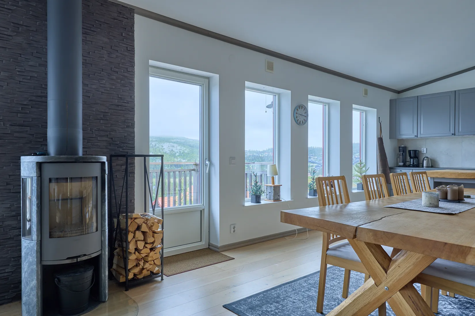 Villa, Vemdalsskalet Lindgrens väg 21, Vemdalsskalet, Härjedalen